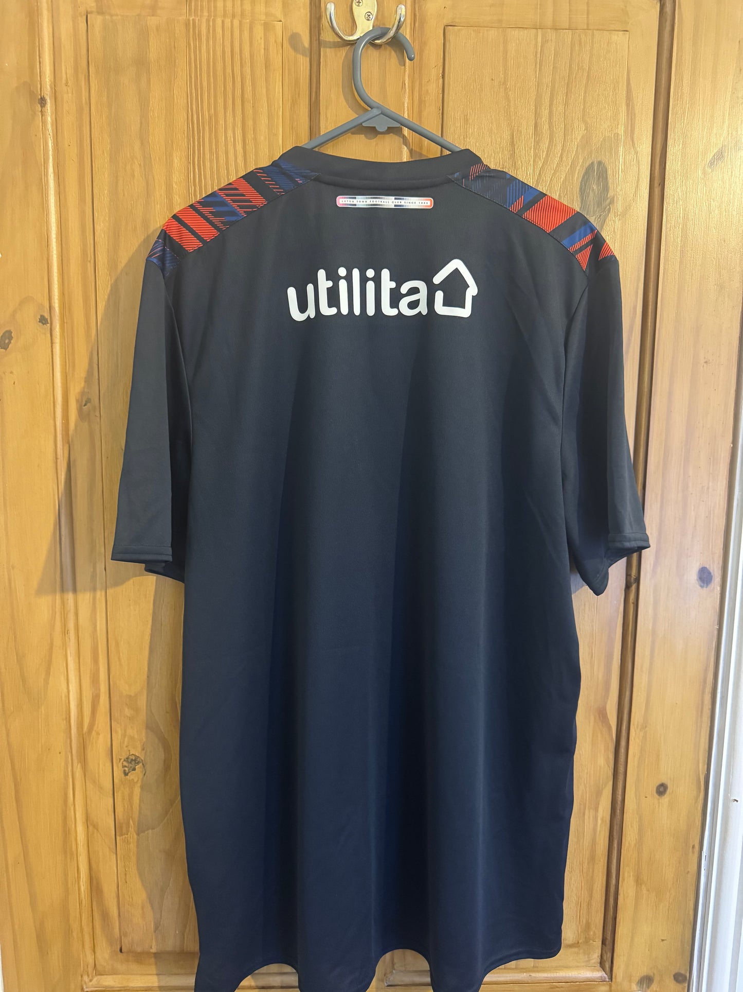 Luton Town Football Shirt - 2021 / 2022 - Away - XXL