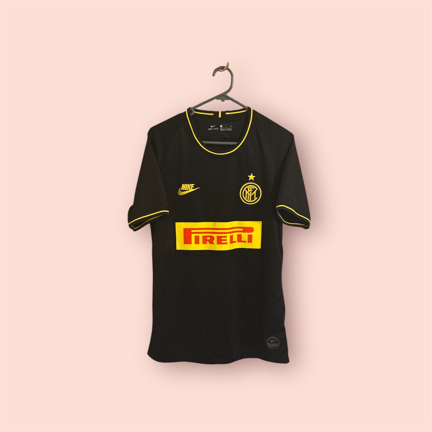 Inter Milan Football Shirt - 2019 / 2020 - Third - Small - Rare Future Classic!
