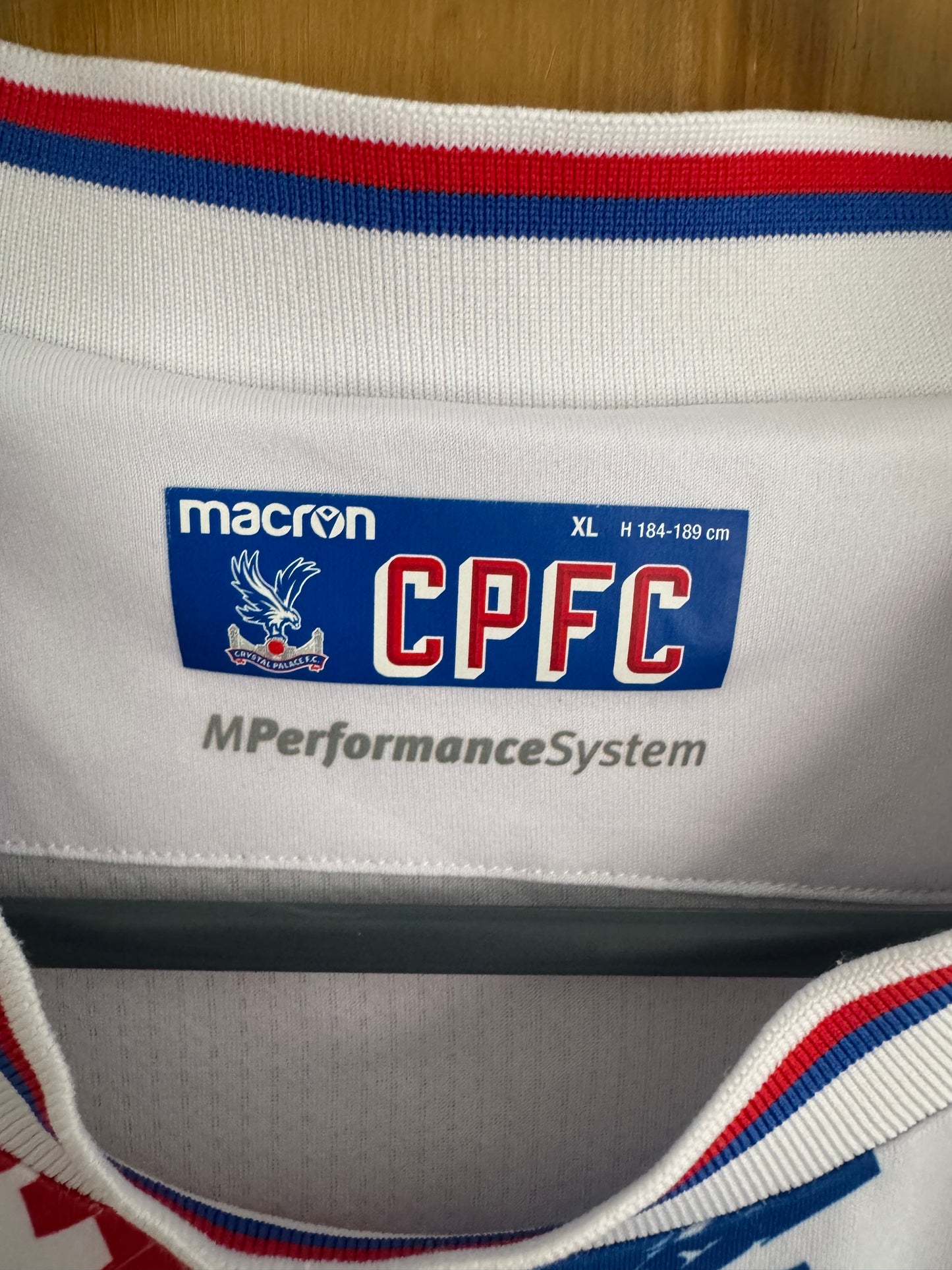 Crystal Palace Football Shirt - 2022 / 2023 - Away - XL