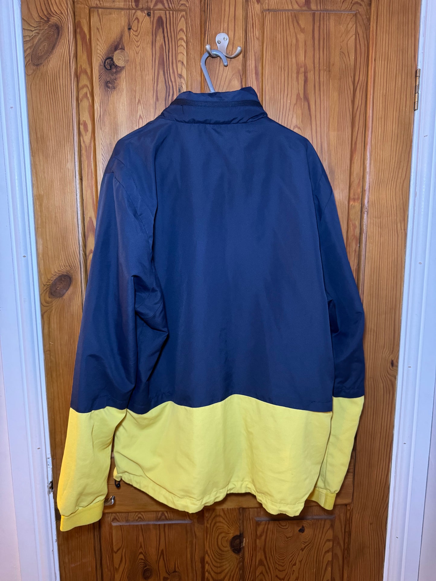 Stoke City FC Mens Jacket - 2016 / 2017 / 2018 - XL - Macron Football Coat