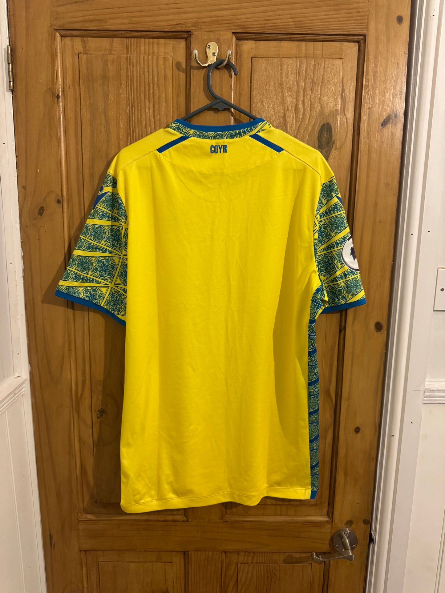 Nottingham Forest Football Shirt - 2022 / 2023 - Away - XL