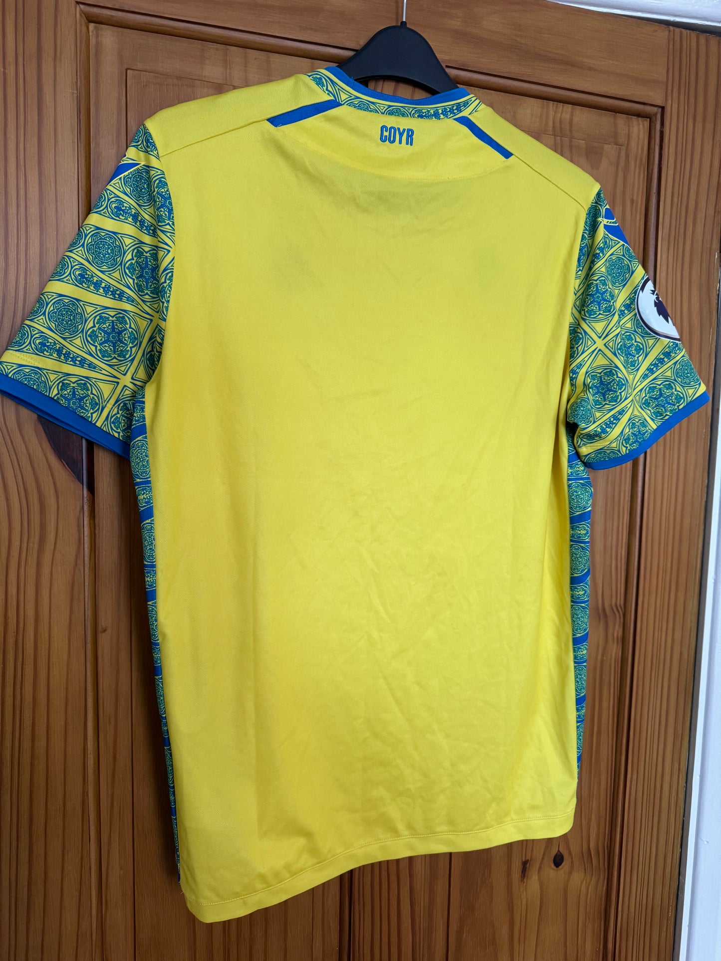 Nottingham Forest Football Shirt - 2022 / 2023 - Away - Large