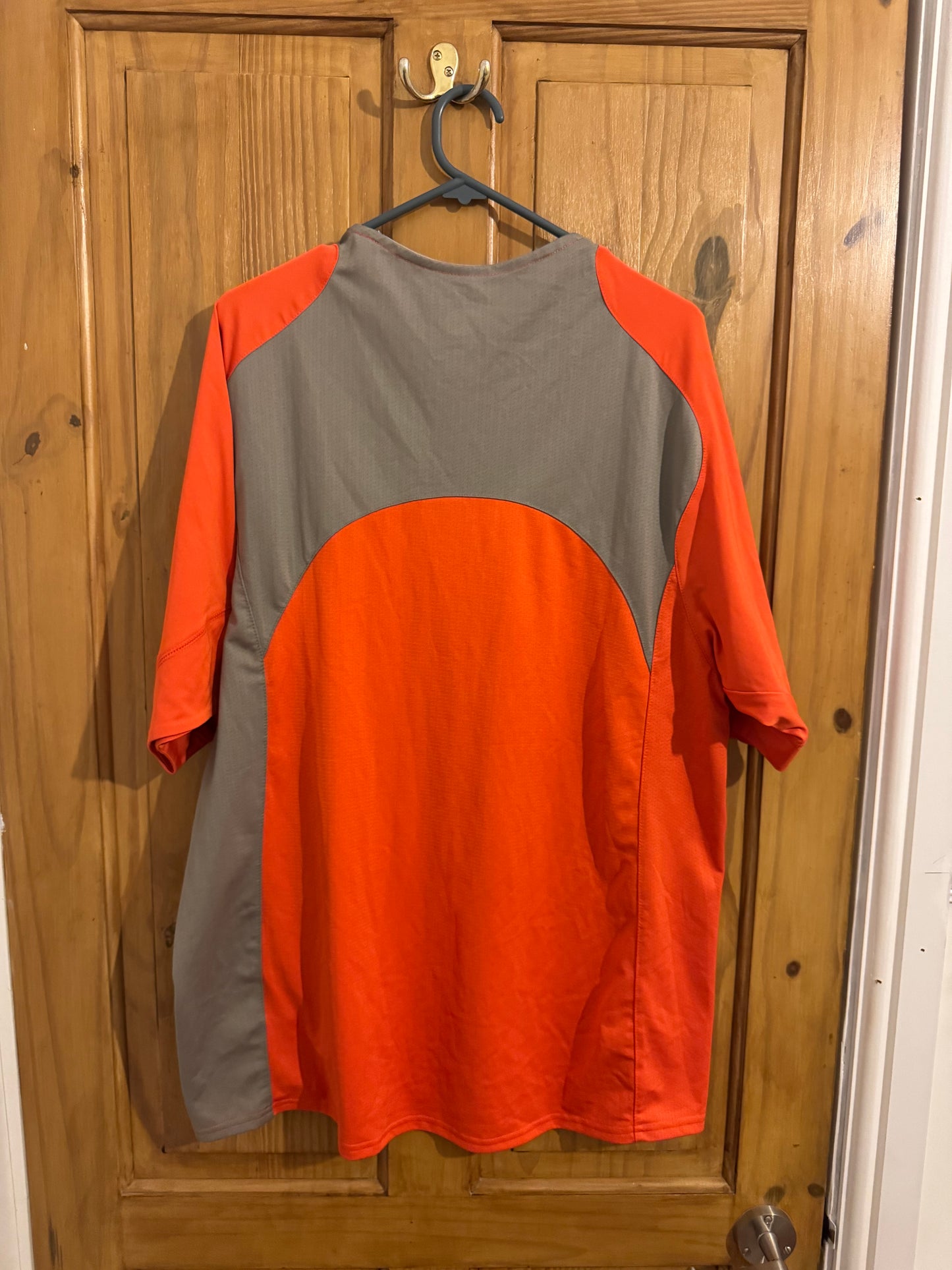 Valencia Football Shirt - 2004 / 2005 - Training Top - Large