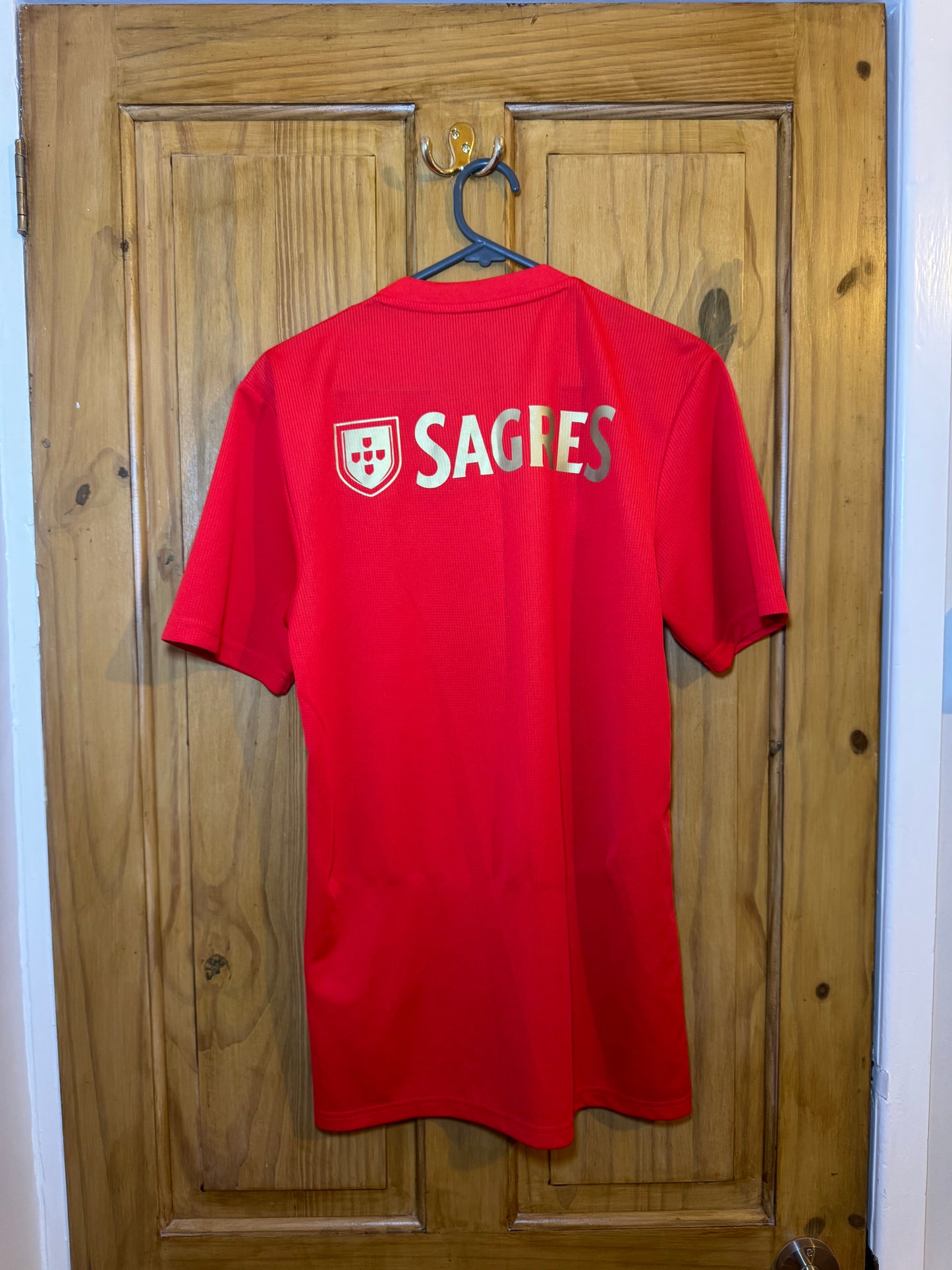 Benfica Football Shirt - 2020 / 2021 - Home - Small - Rare