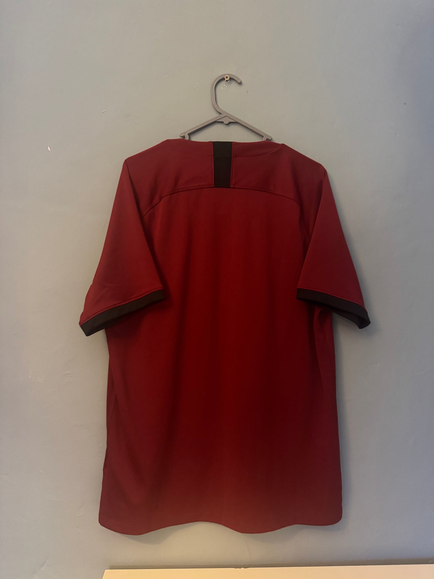 Sparta Prague Football Shirt - 2019 / 2020 / 2021 - Home - Large