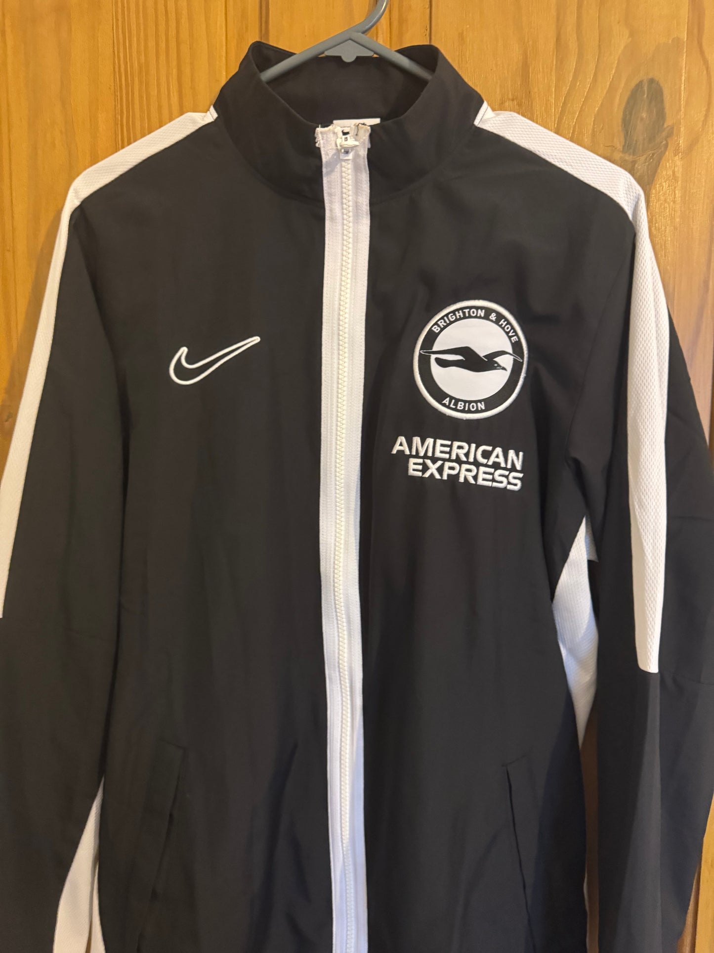 Brighton & Hove Albion Football Jacket - 2019 / 2020 / 2021 - Medium