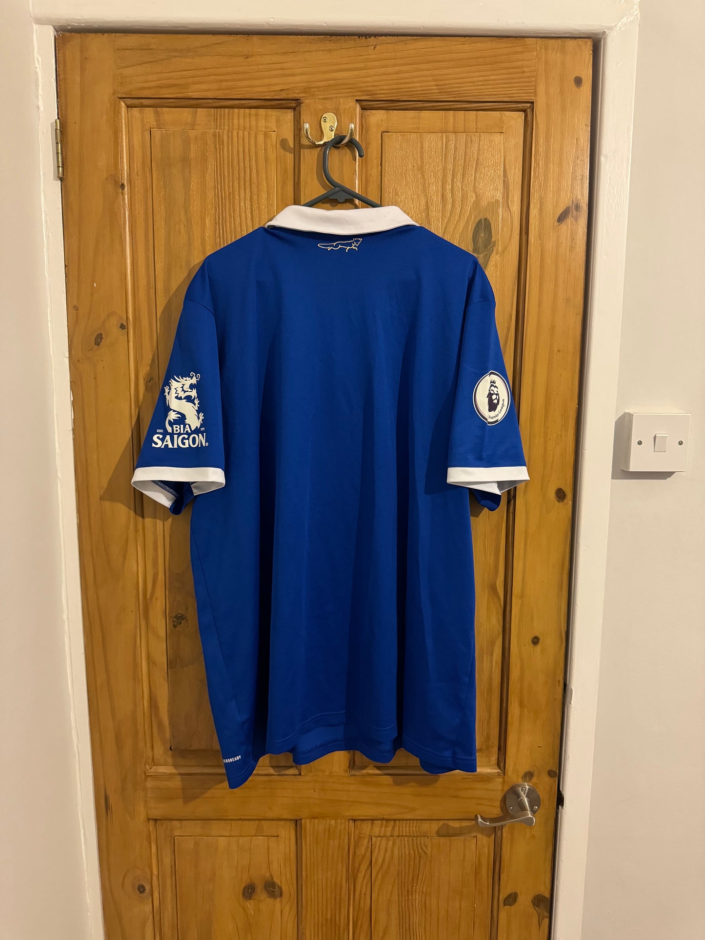 Leicester City Football Shirt - 2022 / 2023 - Home - XXL