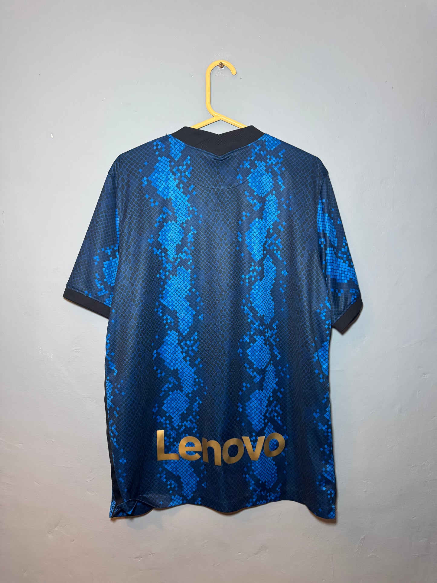 Inter Milan Football Shirt - 2021 / 2022 - Home - XL - Rare