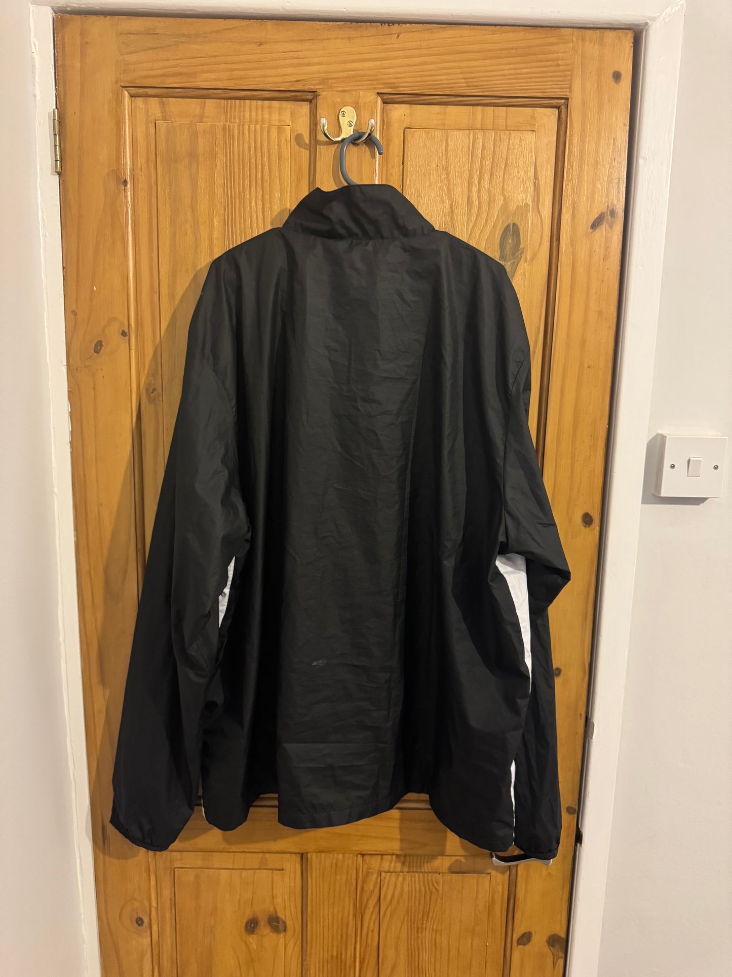 Wolverhampton Wanderers Football Jacket - 2013 / 2014 - XL - Training Coat