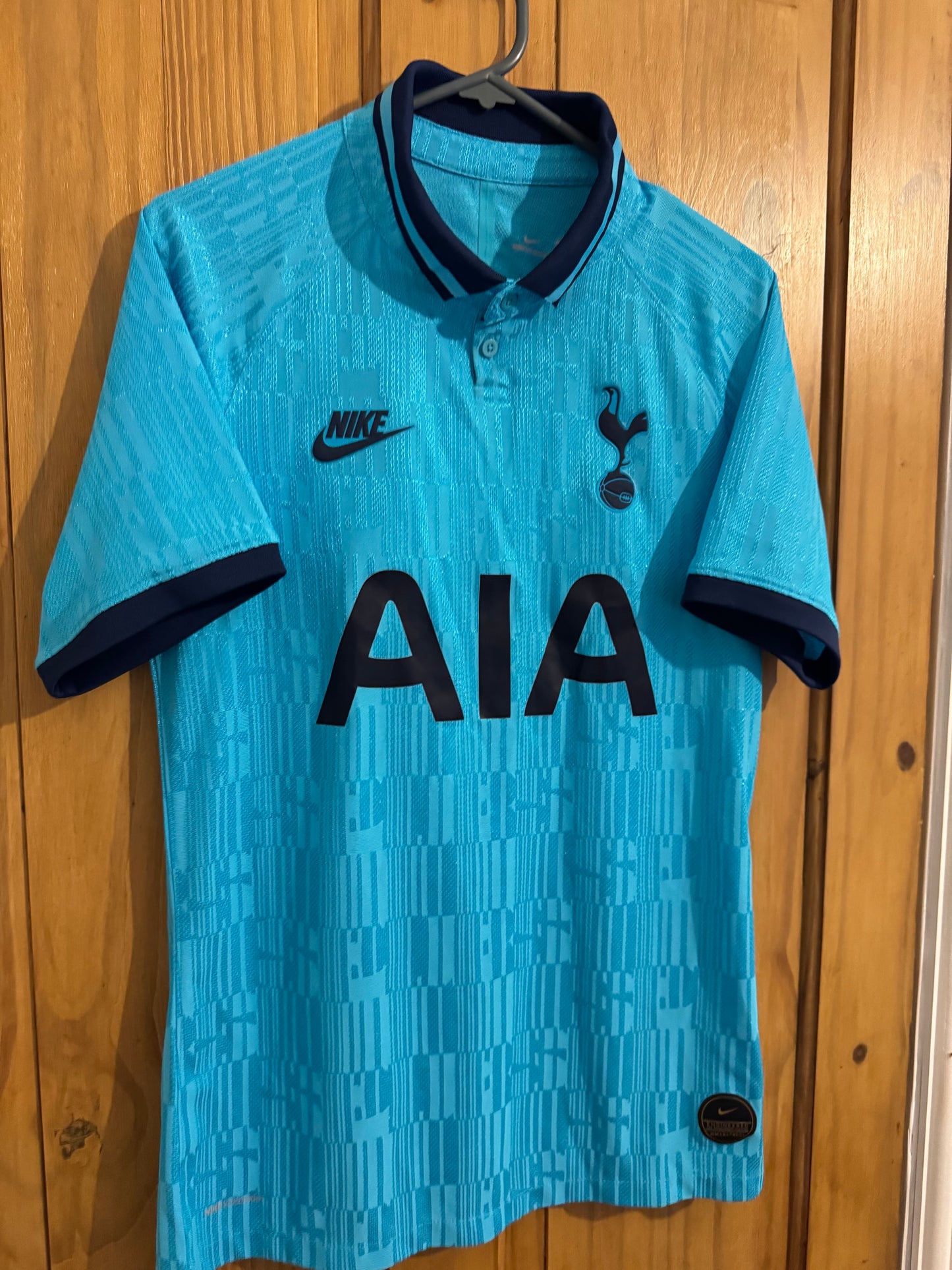 Tottenham Hotspur Football Shirt - 2019 / 2020 - Third - Small - VaporKnit