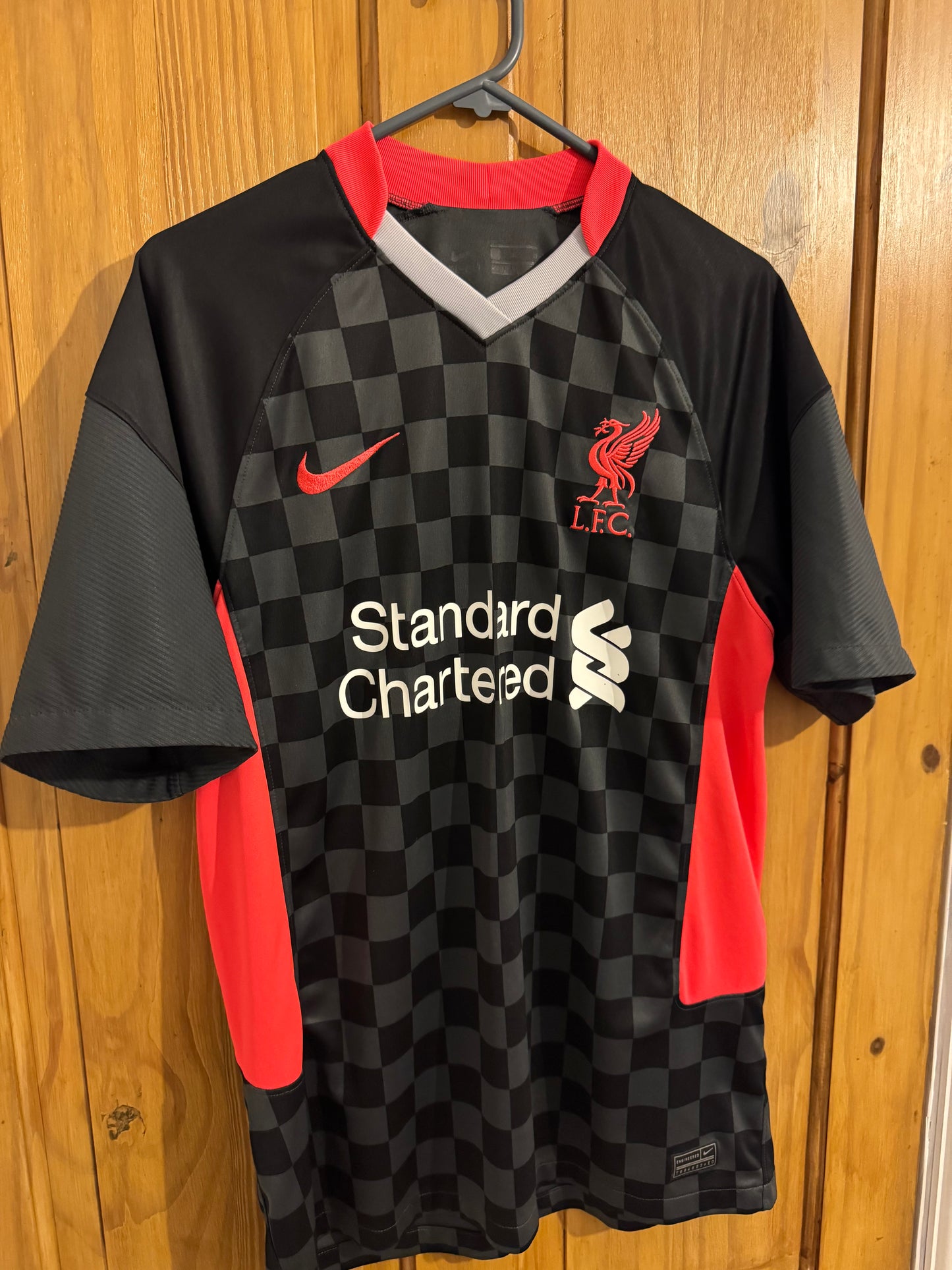 Liverpool Football Shirt - 2020 / 2021 - Third - Medium - Rare