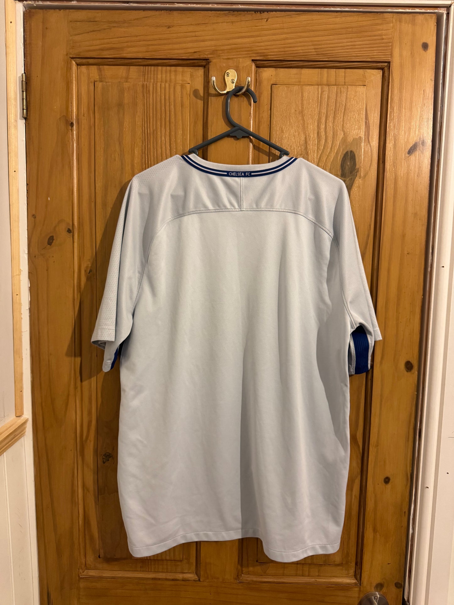 Chelsea Football Shirt - 2017 / 2018 - Away - XL