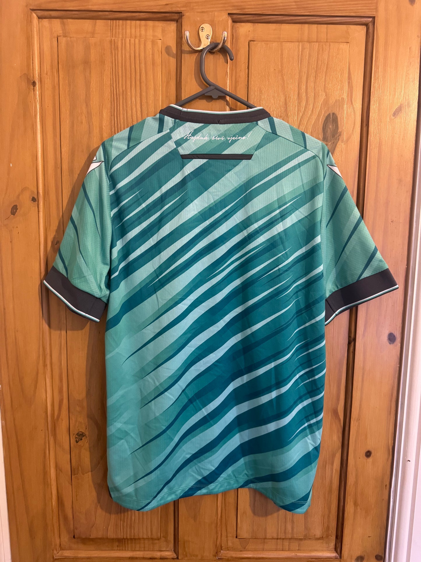 Hajduk Split Football Shirt - 2023 / 2024 - Third - Medium