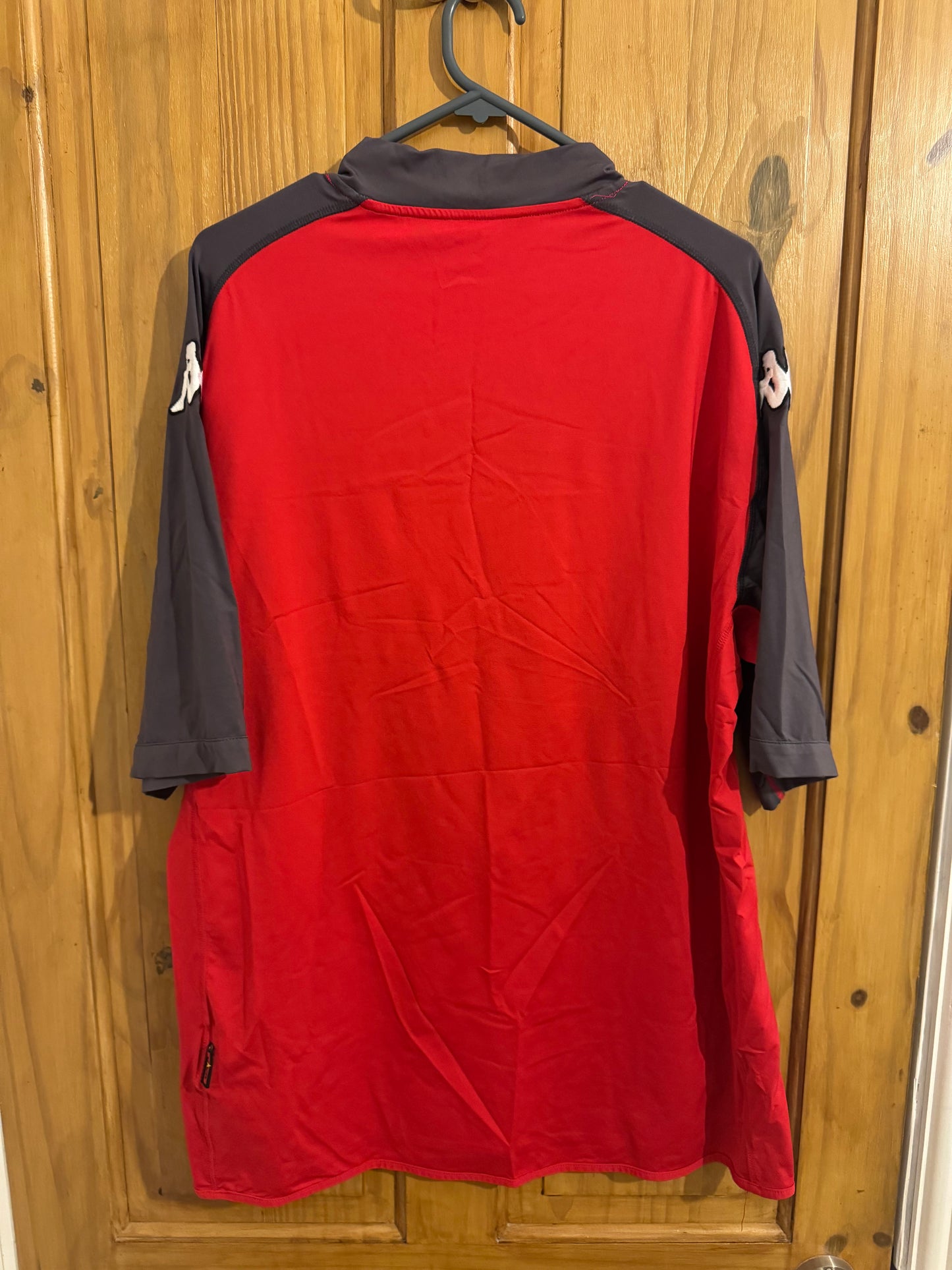 Fulham Football Shirt - 2010 / 2011 - Away - XXL