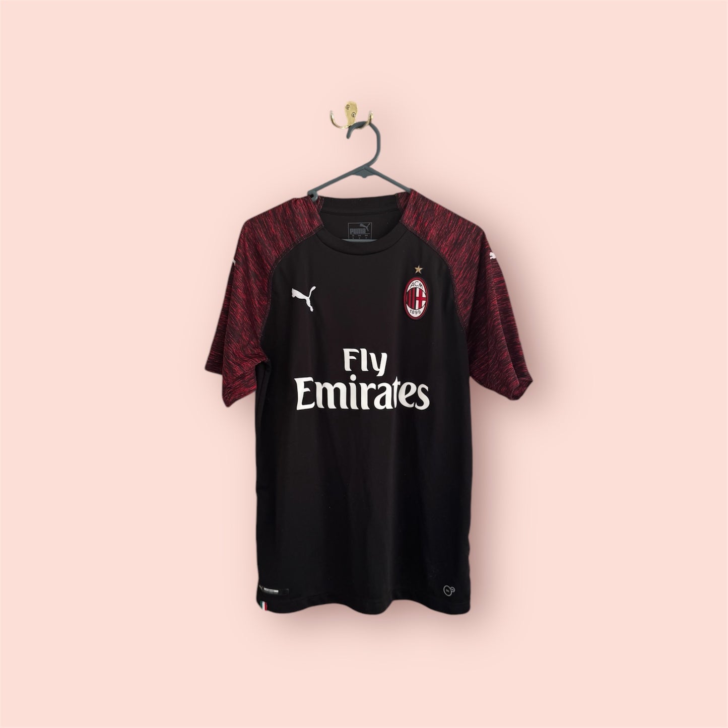 AC Milan Football Shirt - 2018 / 2019 - Third - Medium