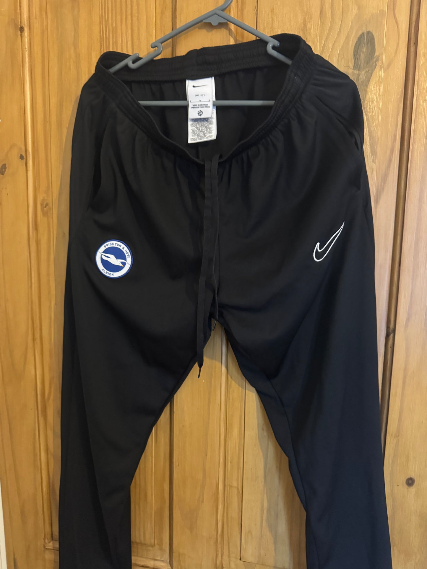 Brighton & Hove Albion Tracksuit Bottoms - 2019 / 2020 / 2021 - Large