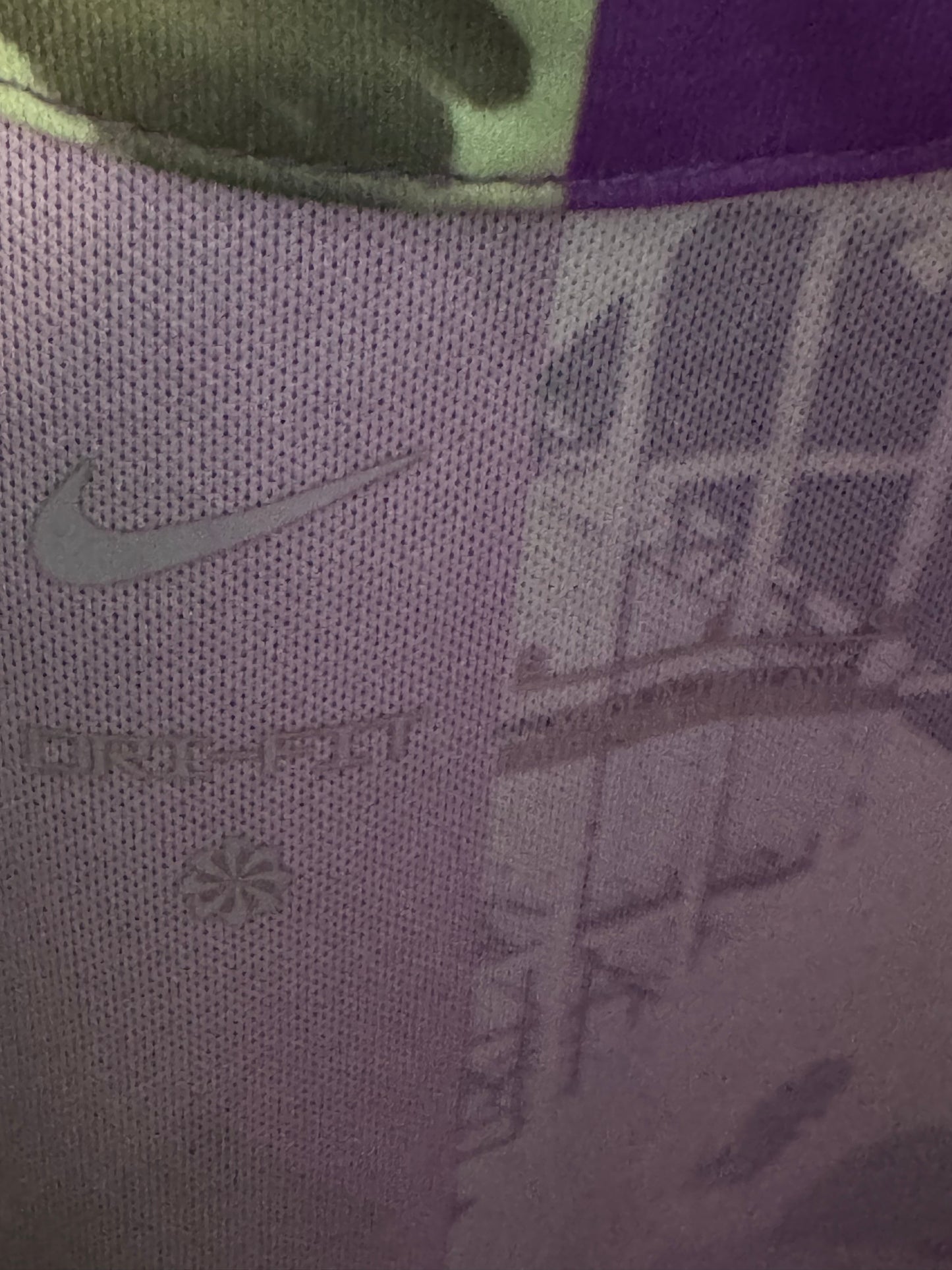 Tottenham Football Shirt - 2021 / 2022 - Third - Small