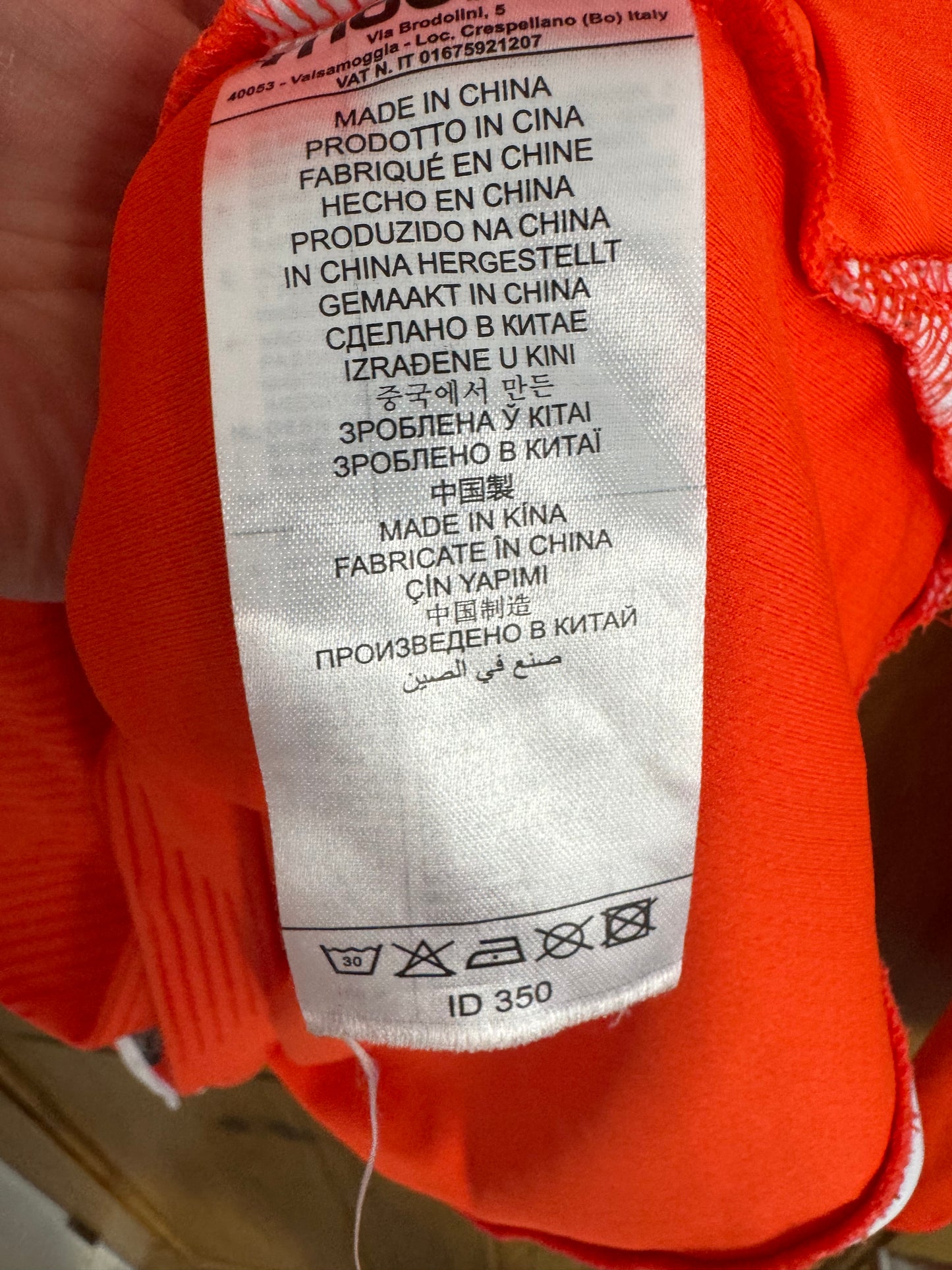 Nottingham Forest Football Shirt - 2019 / 2020 - Goalkeeper Away - XL - Rare