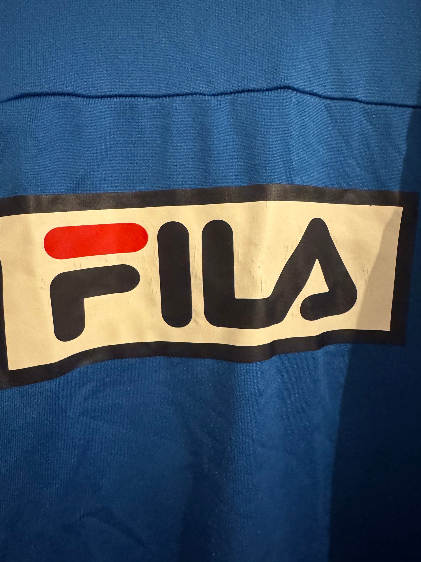 Notts County Football Shirt - 2010 / 2011 / 2012 / 2013 - Training Jumper - #3 - Player Issue