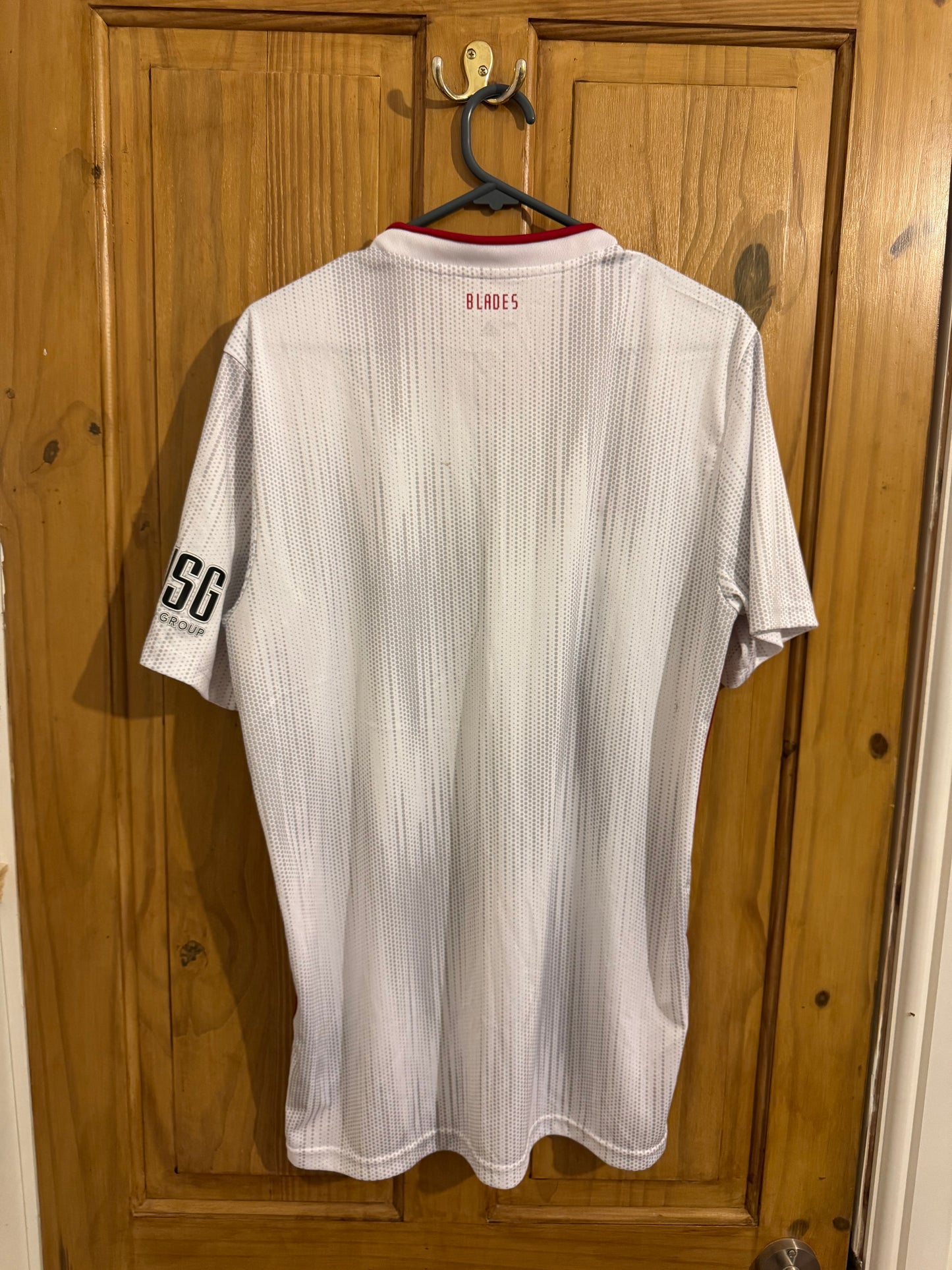 Sheffield United Football Shirt - 2019 / 2020 - Away - Large