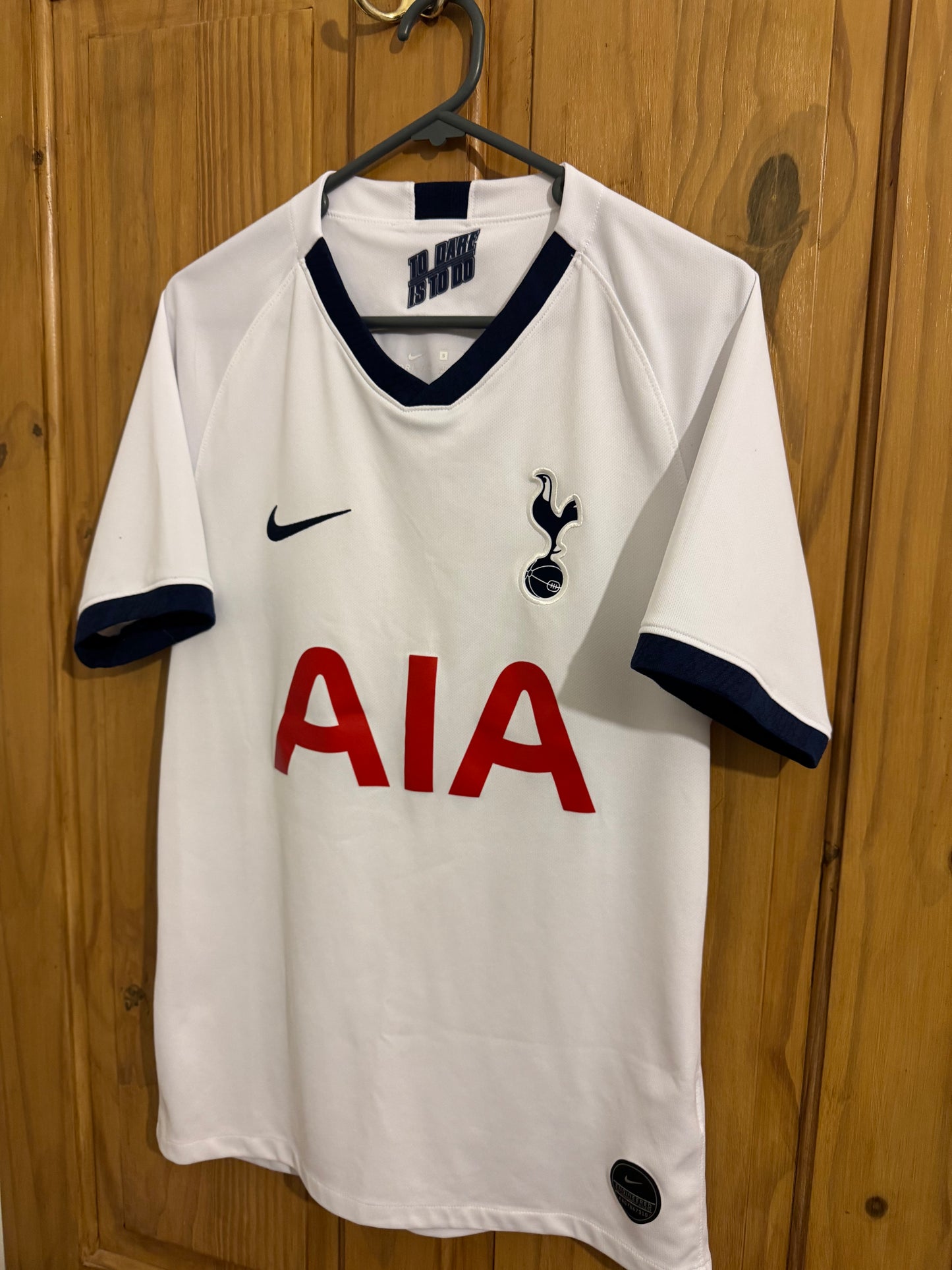 Tottenham Hotspur Football Shirt - 2019 / 2020 - Home - Small