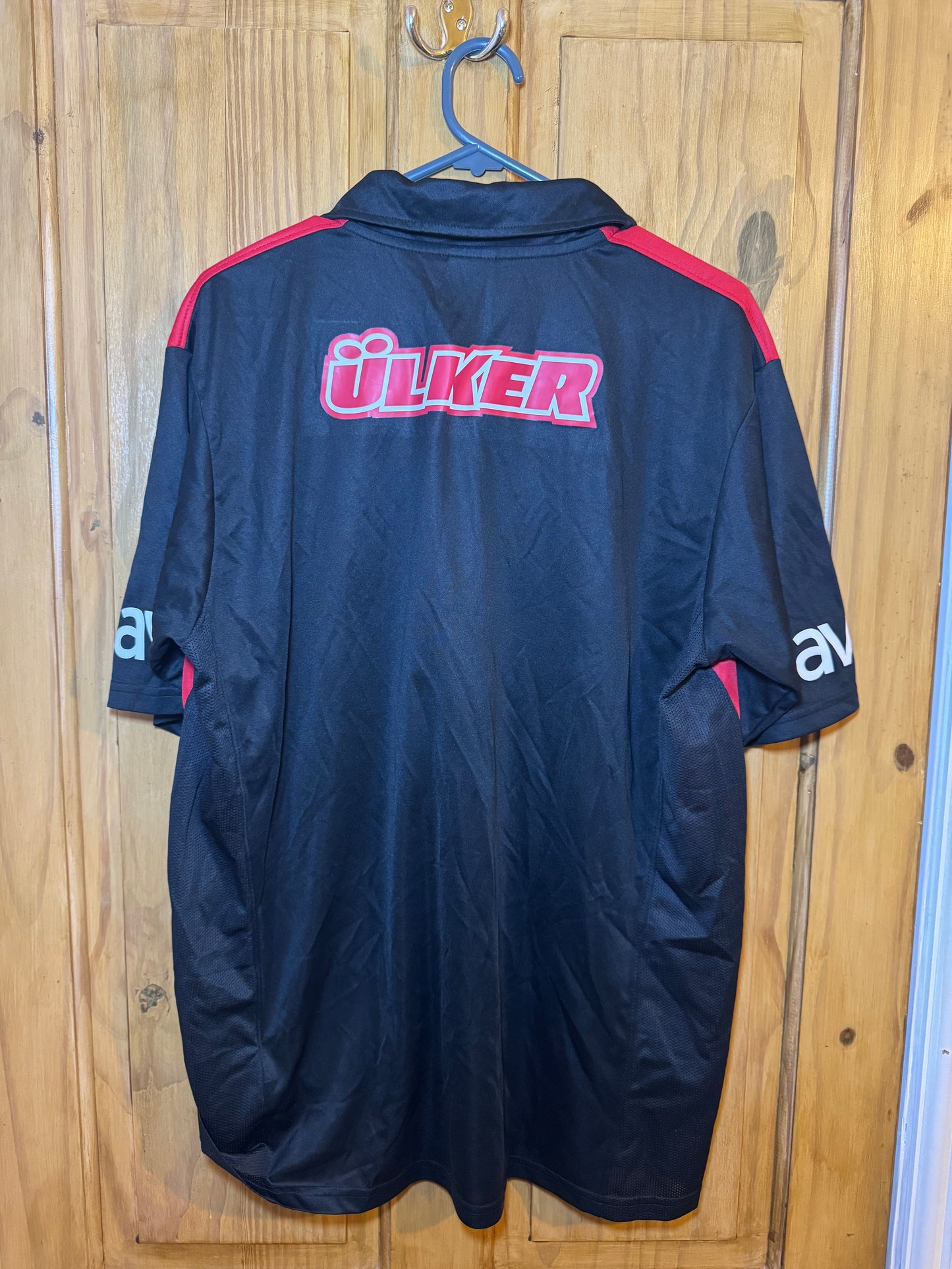 Galatasaray Football Shirt - 2011 / 2012 - Third - Large