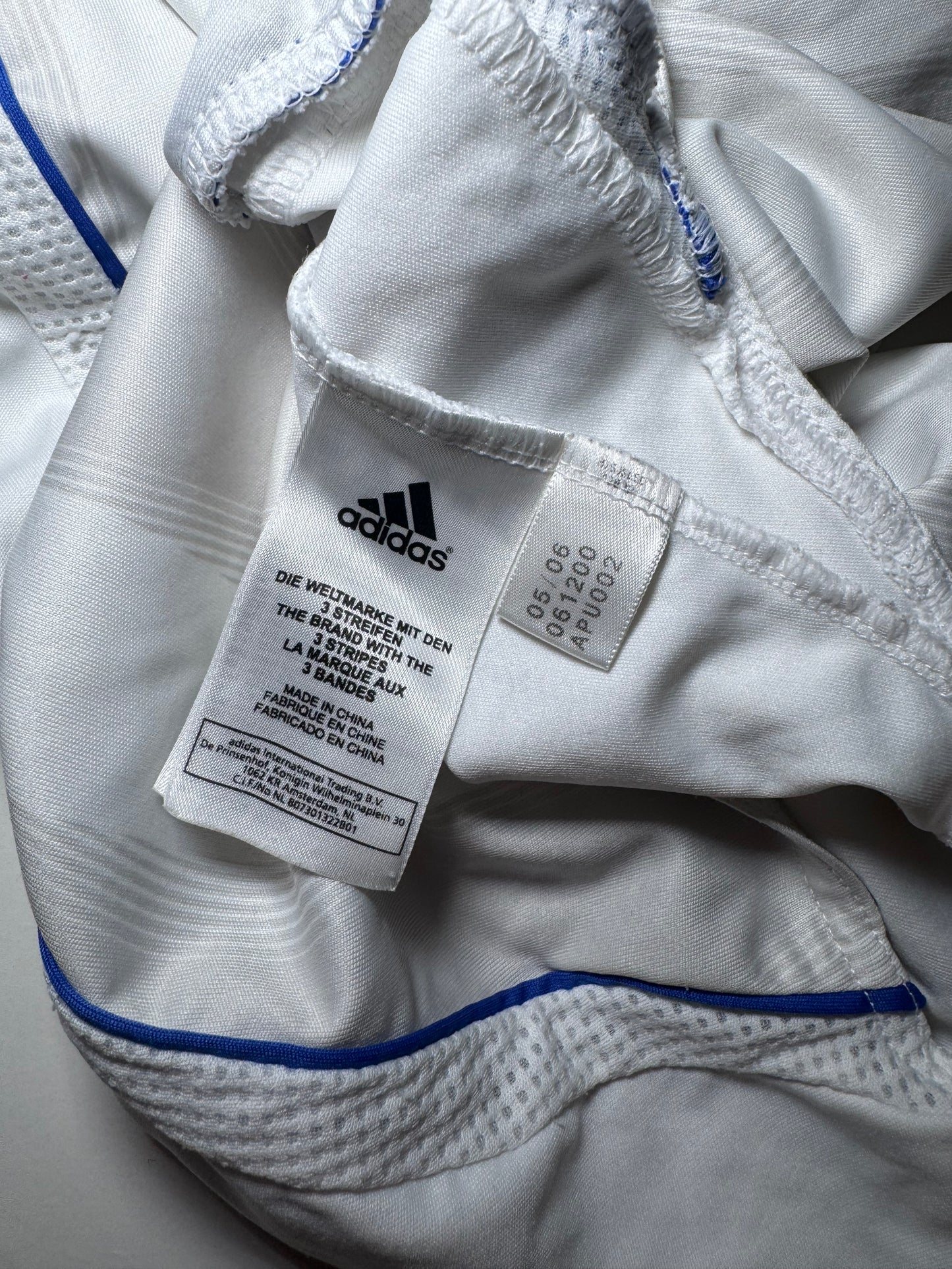 Chelsea Football Shirt - 2006 / 2007 - Away - Small - #7 Shevchenko