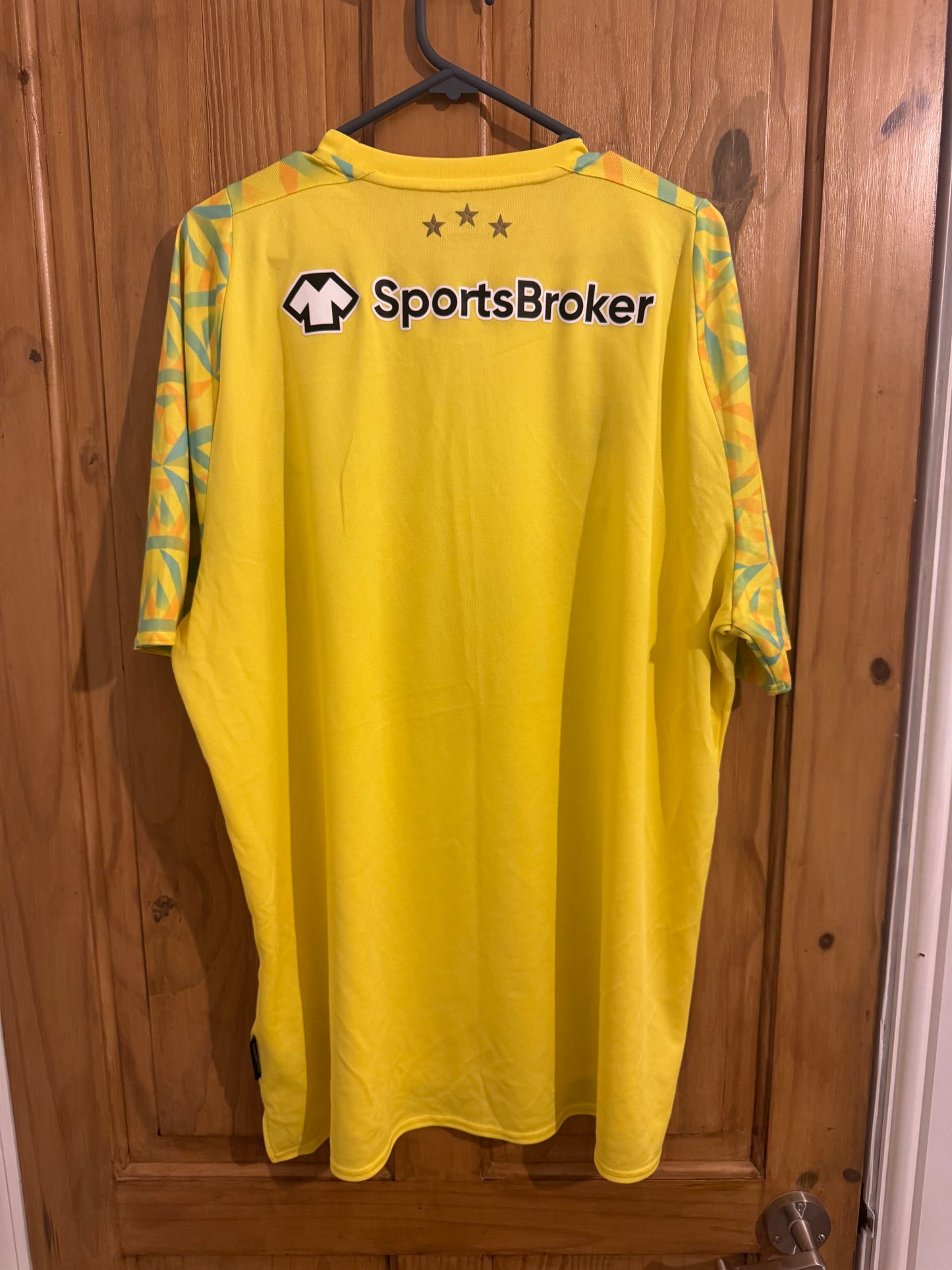 Huddersfield Town Football Shirt - 2022 / 2023 - GK Away - XXL - Rare