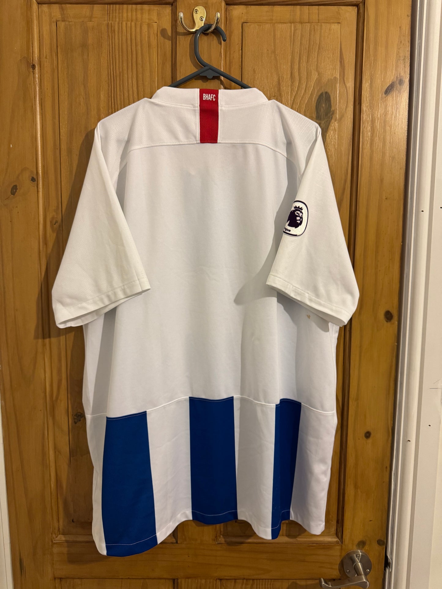 Brighton & Hove Albion Football Shirt - 2018 / 2019 - Home - XXL - Rare