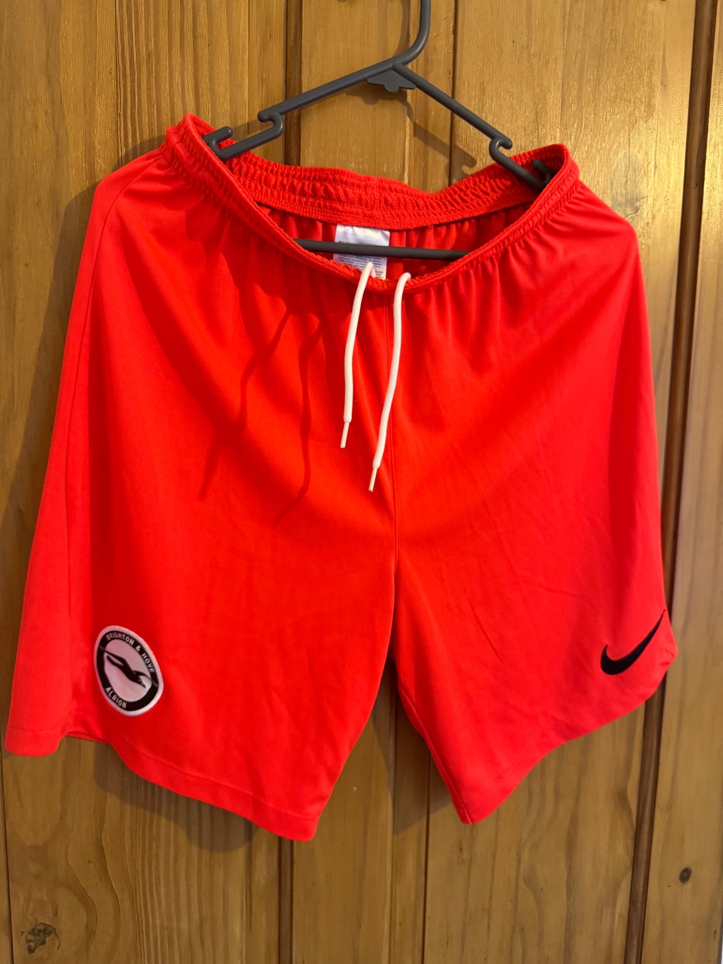 Brighton & Hove Albion Football Shirt - 2022 / 2023 - Away - Large - With Shorts