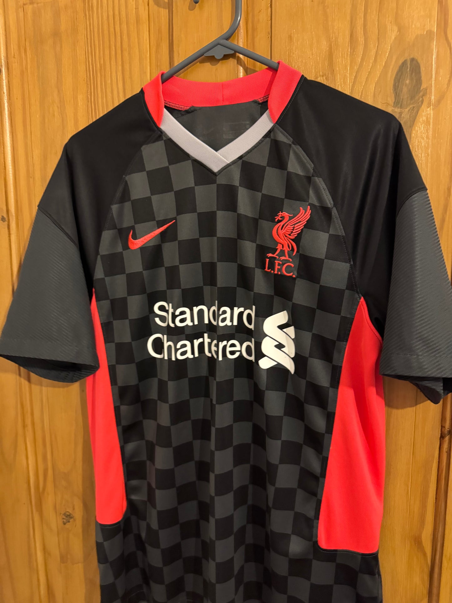 Liverpool Football Shirt - 2020 / 2021 - Third - Medium - Rare