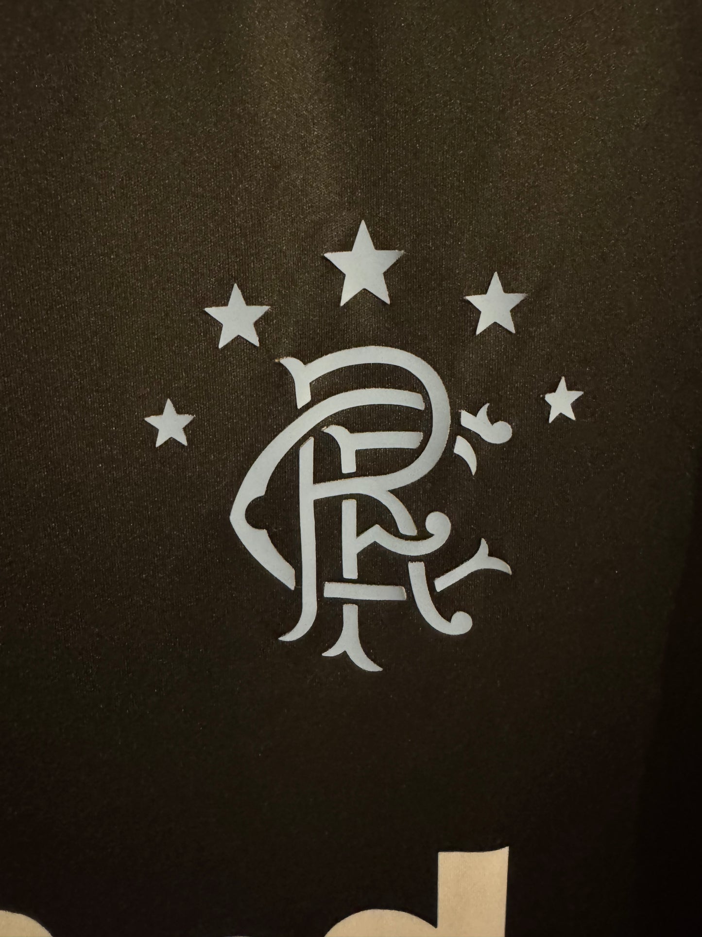 Rangers Football Shirt - 2019 / 2020 - Away - Large