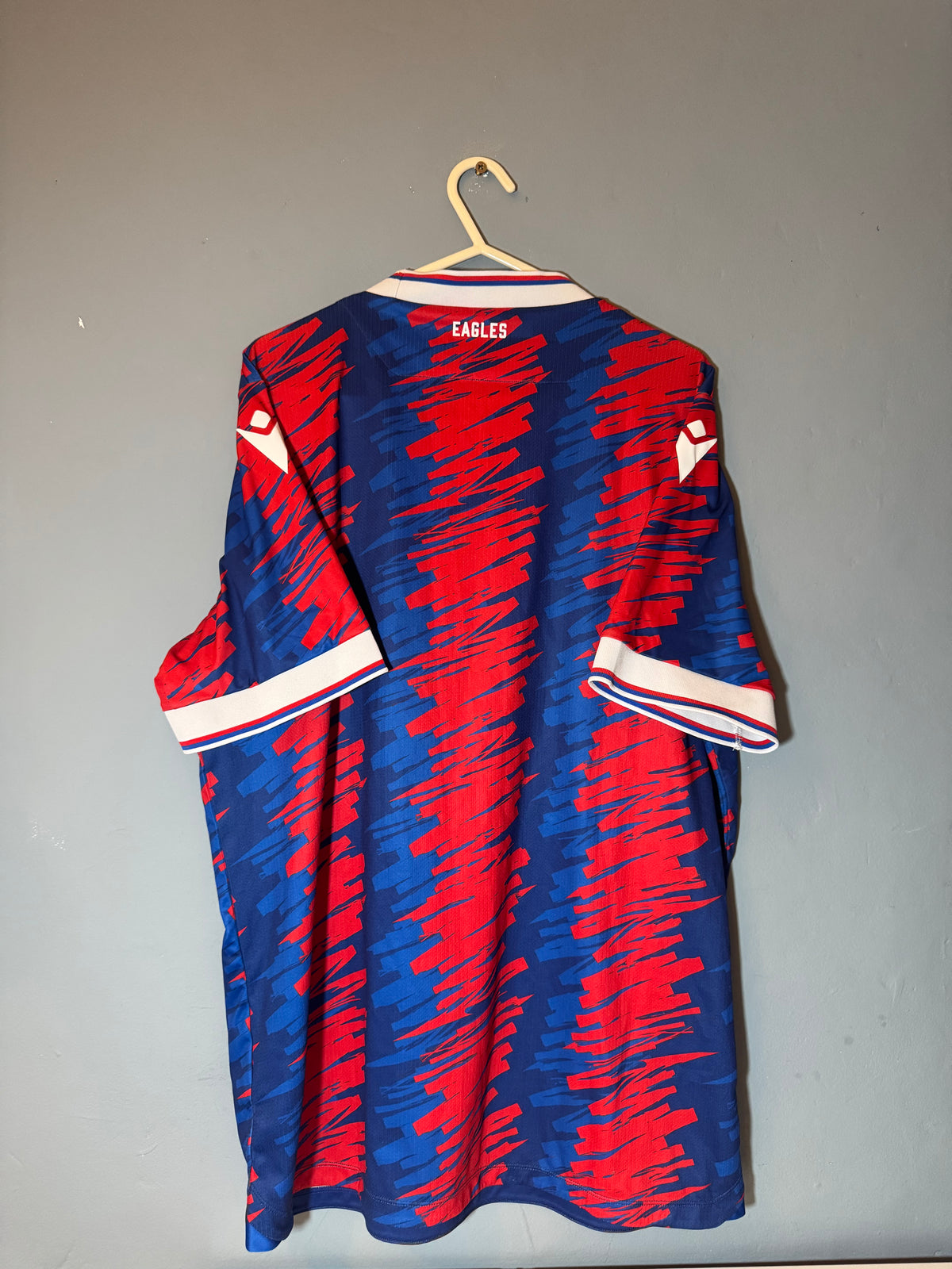 Crystal Palace Football Shirt - 2022 / 2023 - Home - XXL
