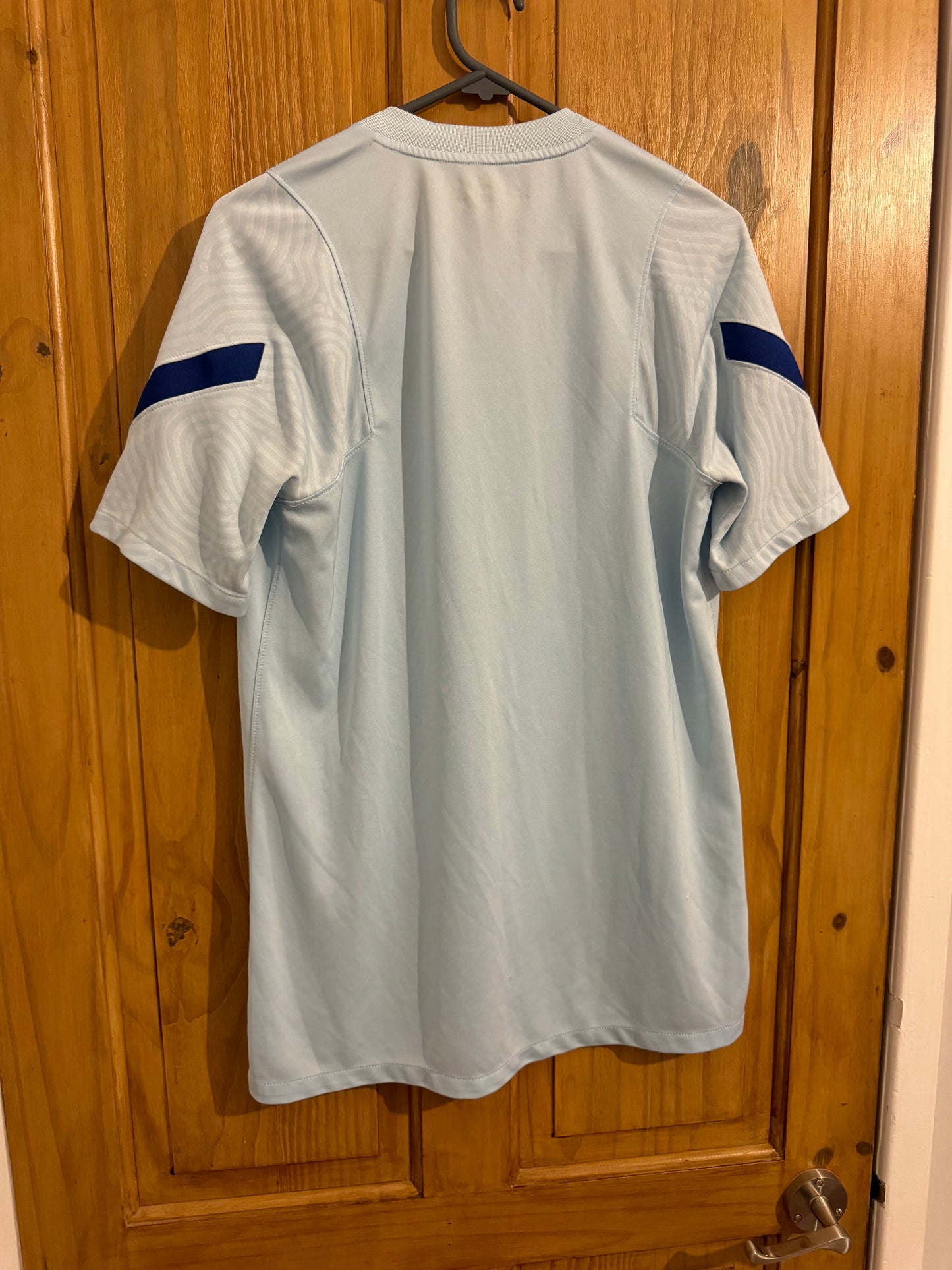 Chelsea Football Shirt - 2020 / 2021 - Training Top - Small