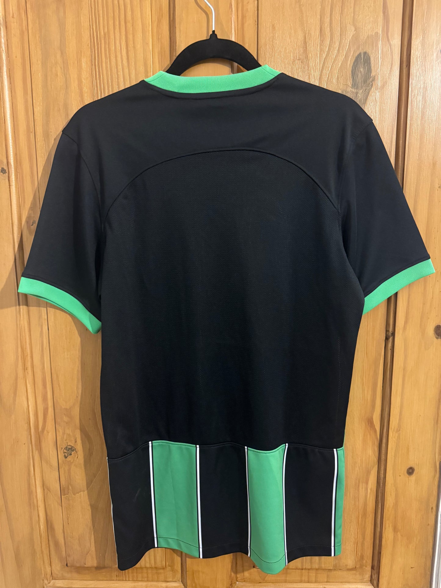 Brighton & Hove Albion Football Shirt - 2023 / 2024 - Away - Medium - Rare