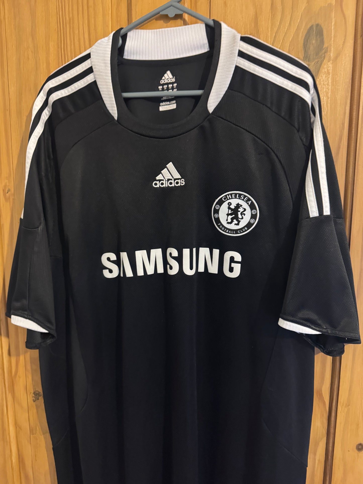 Chelsea Football Shirt - 2008 / 2009 - Away - XXL