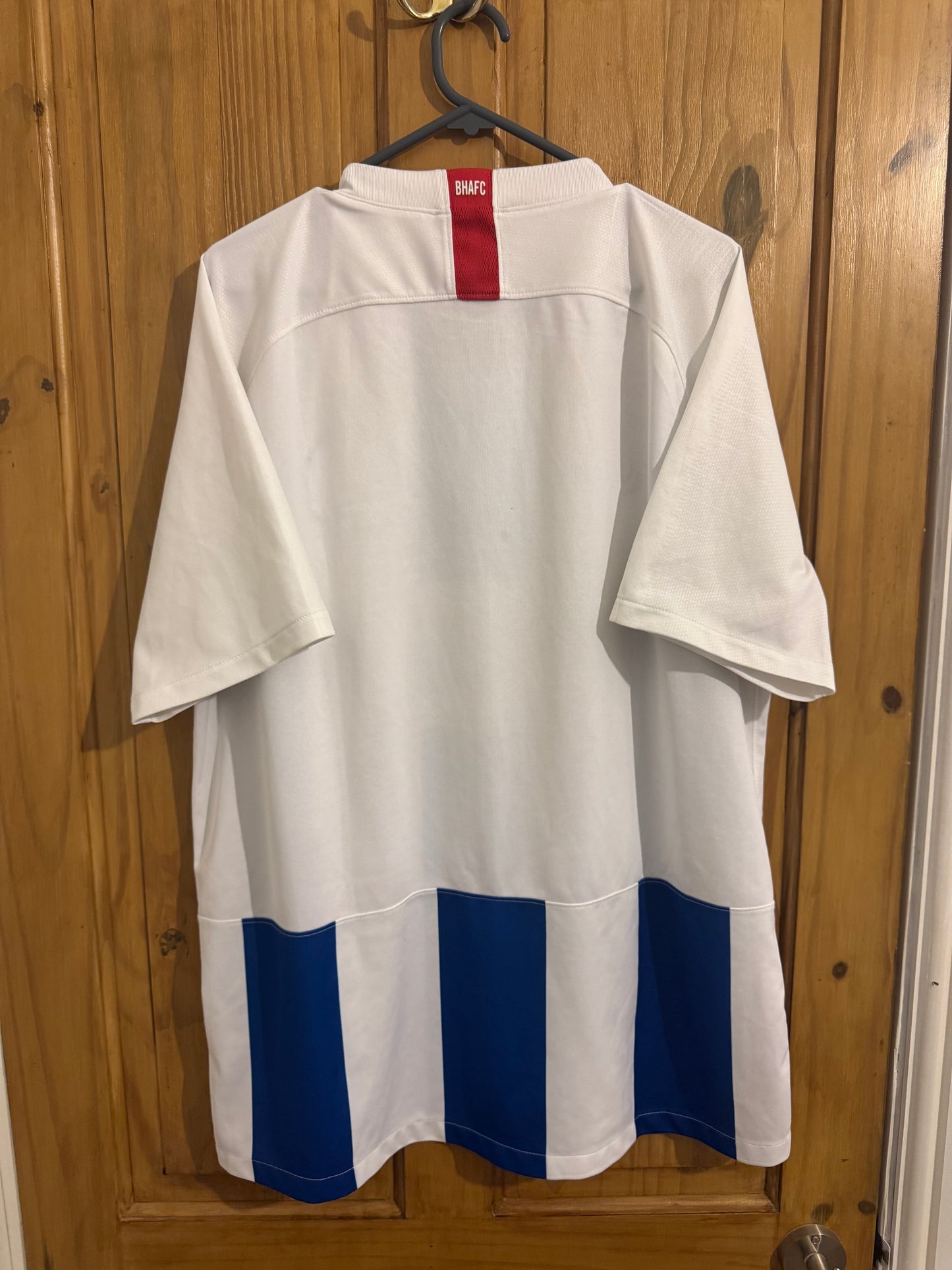 Brighton & Hove Albion Football Shirt - 2018 / 2019 - Home - XL - Rare