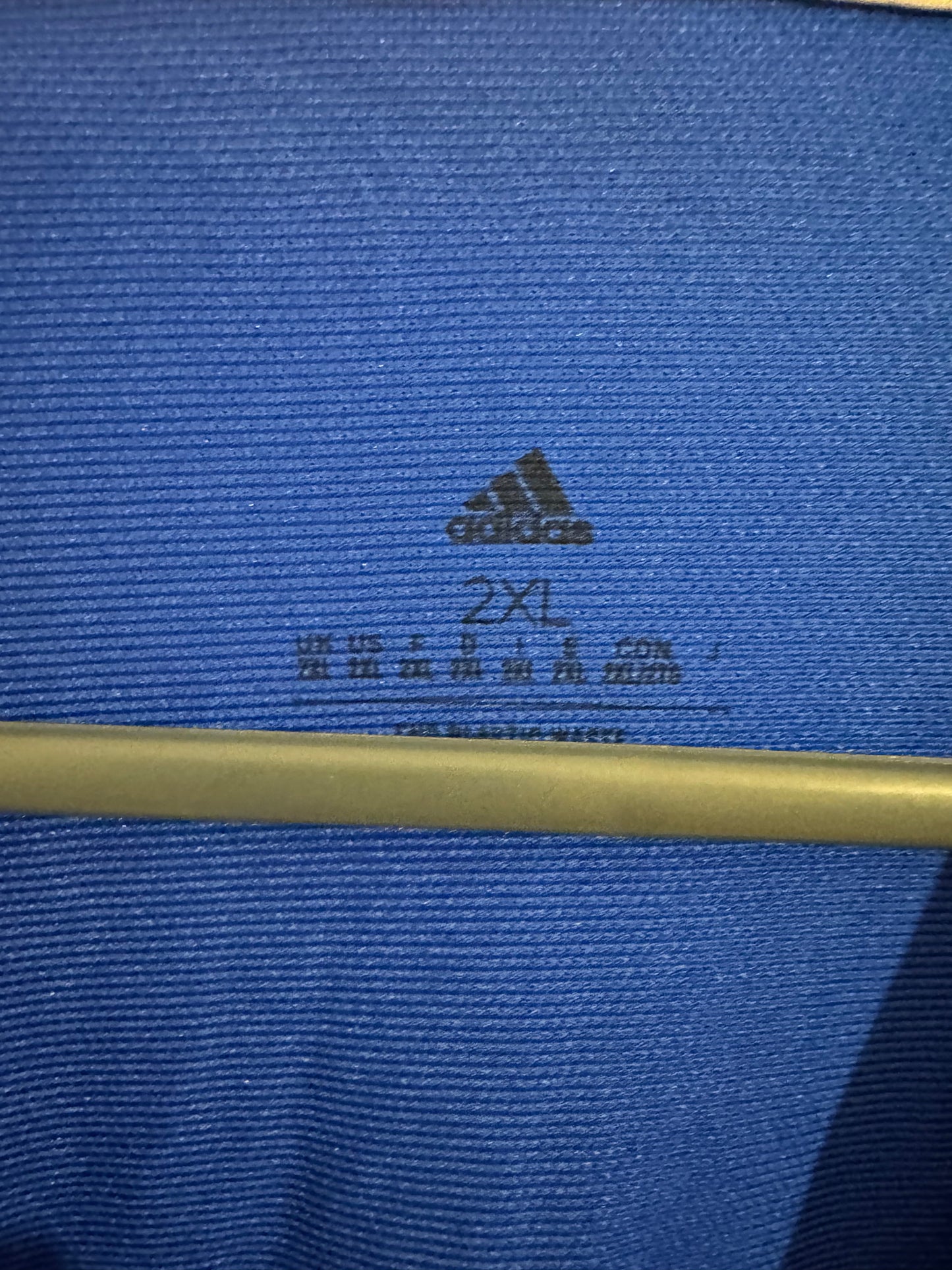 Leicester City Football Shirt - 2022 / 2023 - Home - XXL