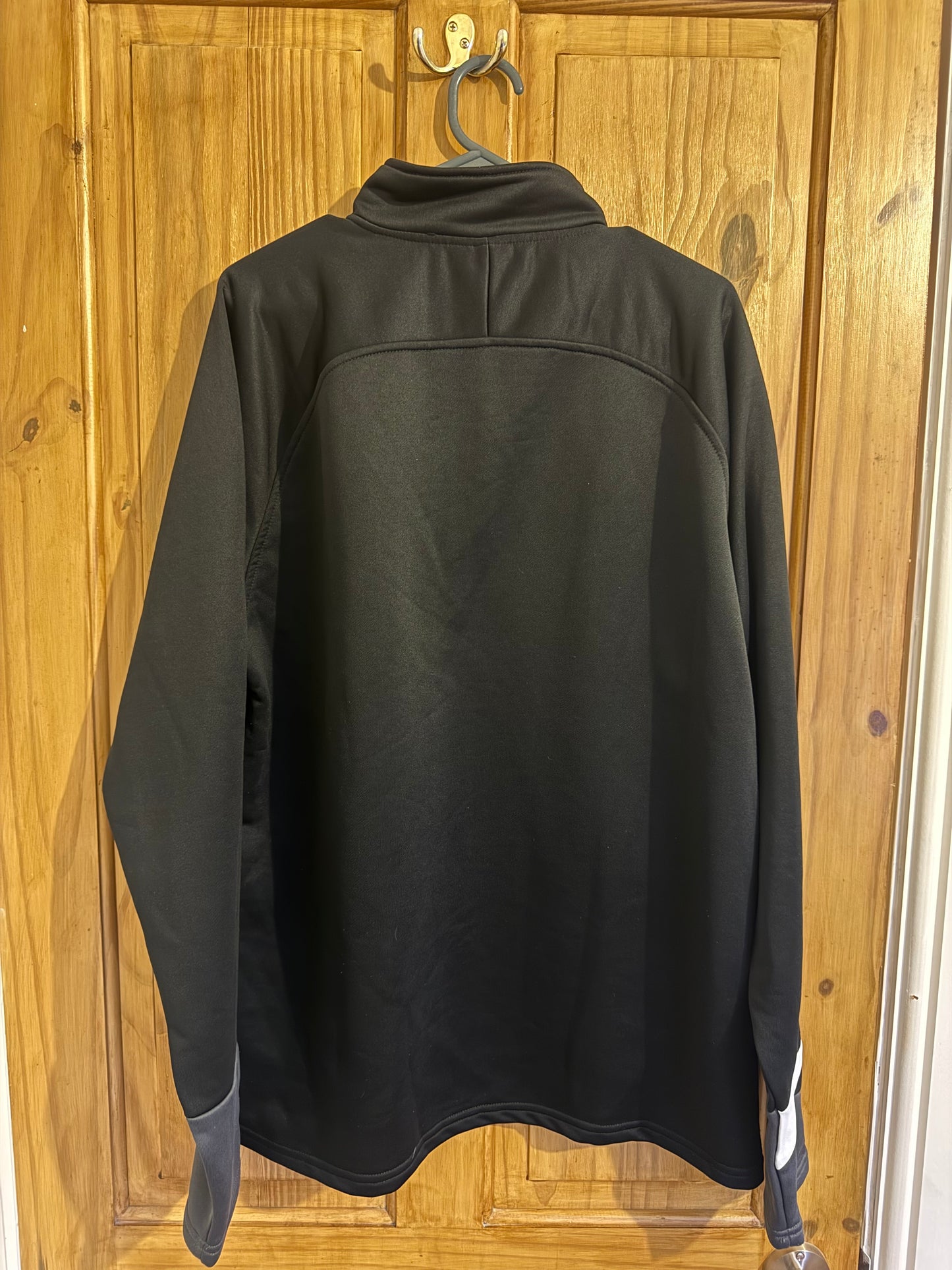 Luton Town Football Shirt - 1/4 Zip - Training Top - 2020 / 2021 / 2022 - XL