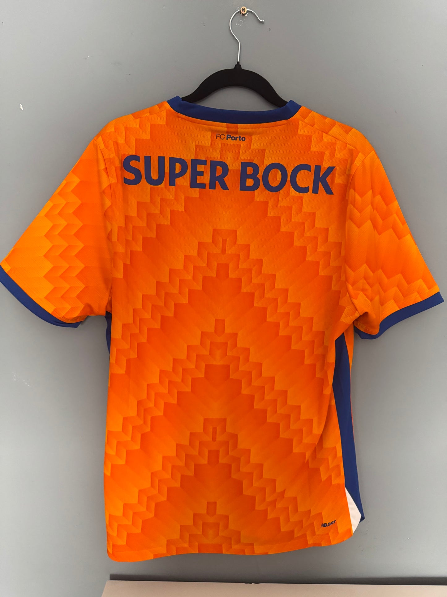 FC Porto Football Shirt - 2024 / 2025 - Away - Large