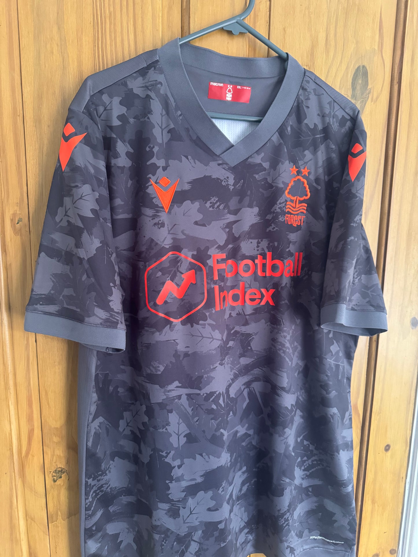 Nottingham Forest Football Shirt - 2020 / 2021 - Third - XXL
