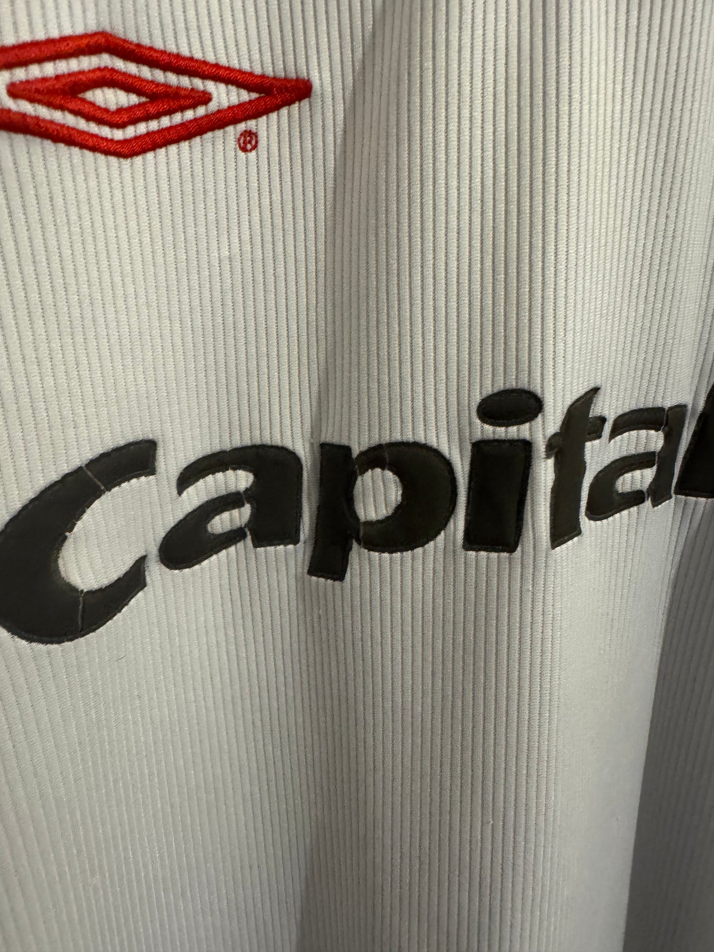 Nottingham Forest Football Shirt - 2003 / 2004 / 2005 - Away - XXL