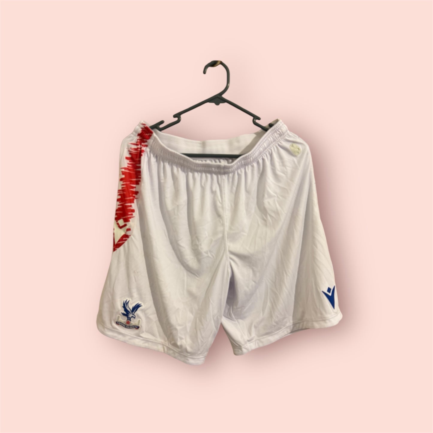 Crystal Palace Football Shirt - 2022 / 2023 - Away - Large - #16 - With Shorts