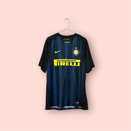 Inter Milan Football Shirt - 2016 / 2017 - Home - XL