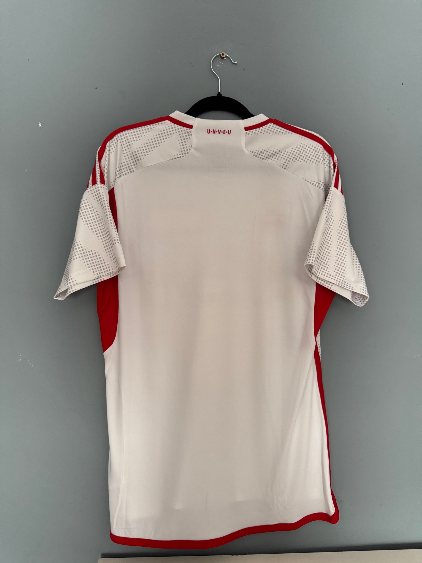 1.FC Union Berlin Football Shirt - 2023 / 2024 - Away - Medium