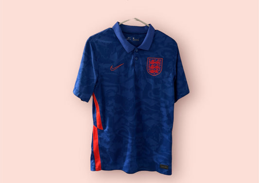 England Football Shirt - 2020 - Away - Medium