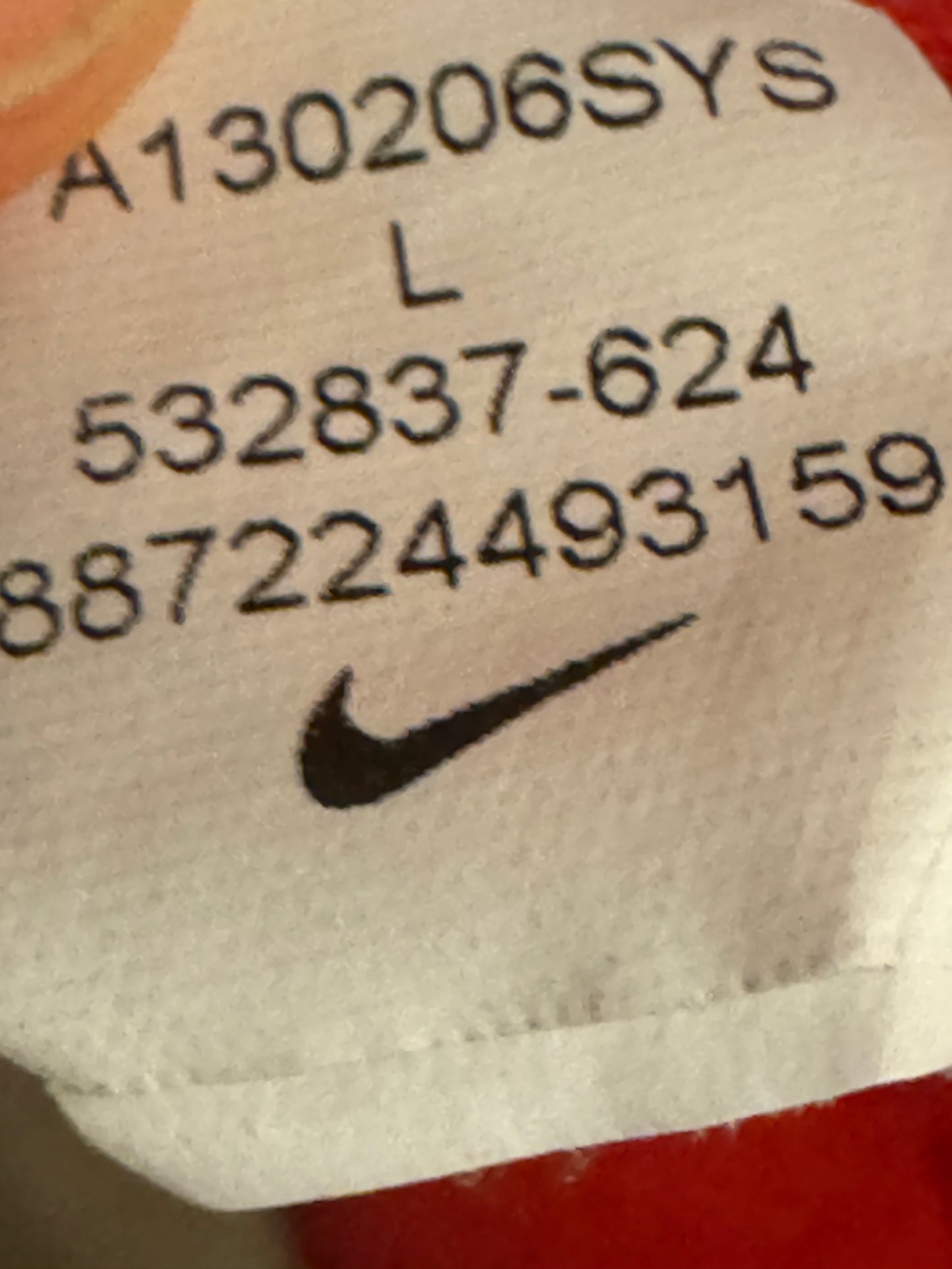 Manchester United Football Shirt - 2013 / 2014 - Large - #20 van Persie