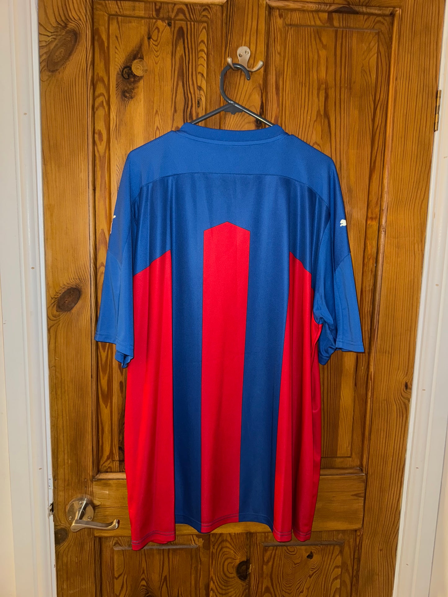 Crystal Palace Football Shirt - 2020 / 2021 - 3XL - Home