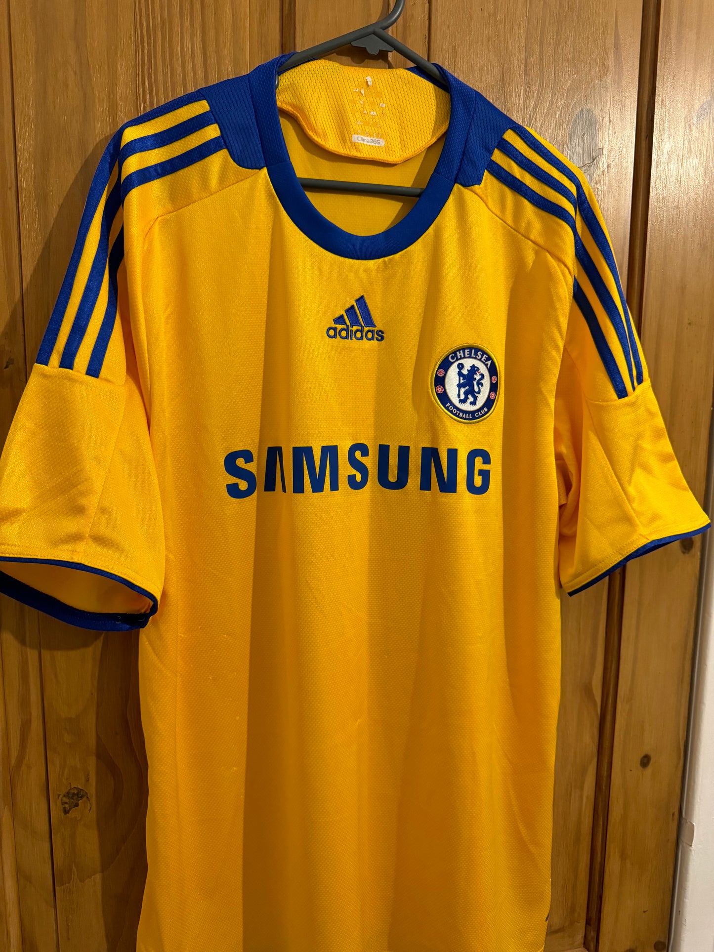 Chelsea Football Shirt - 2008 / 2009 - Third - XL