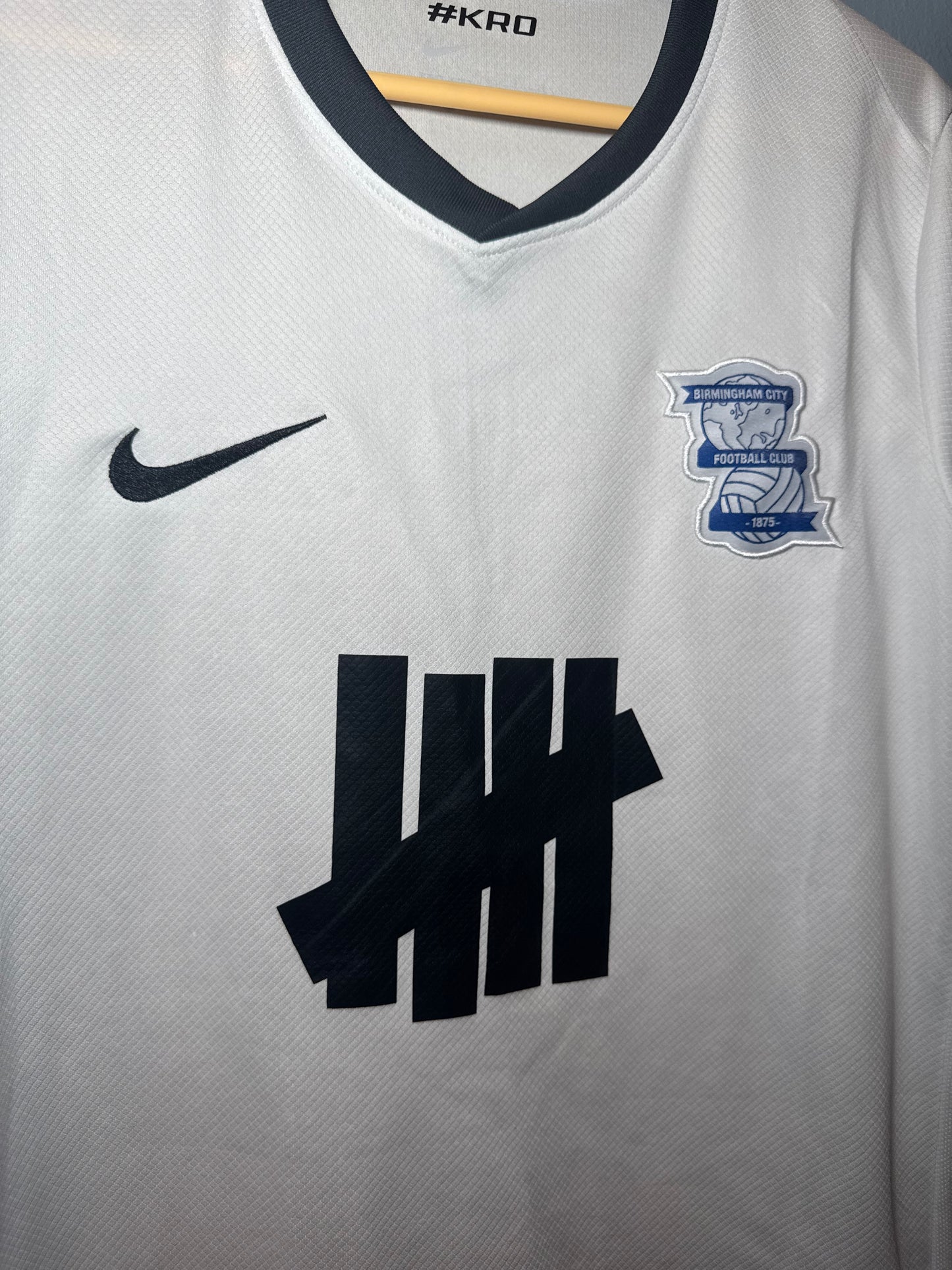 Birmingham City Football Shirt - 2024 / 2025 - Away - Large